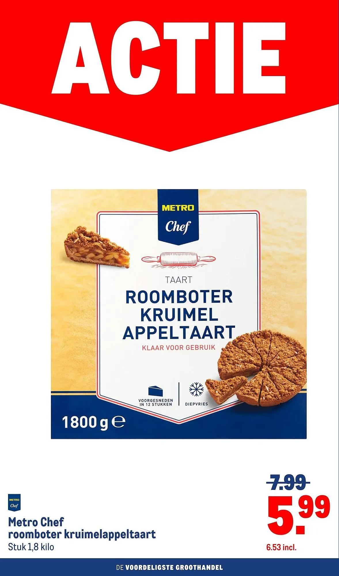 Makro folder van 3 maart tot 9 maart 2026 - Folder pagina 6