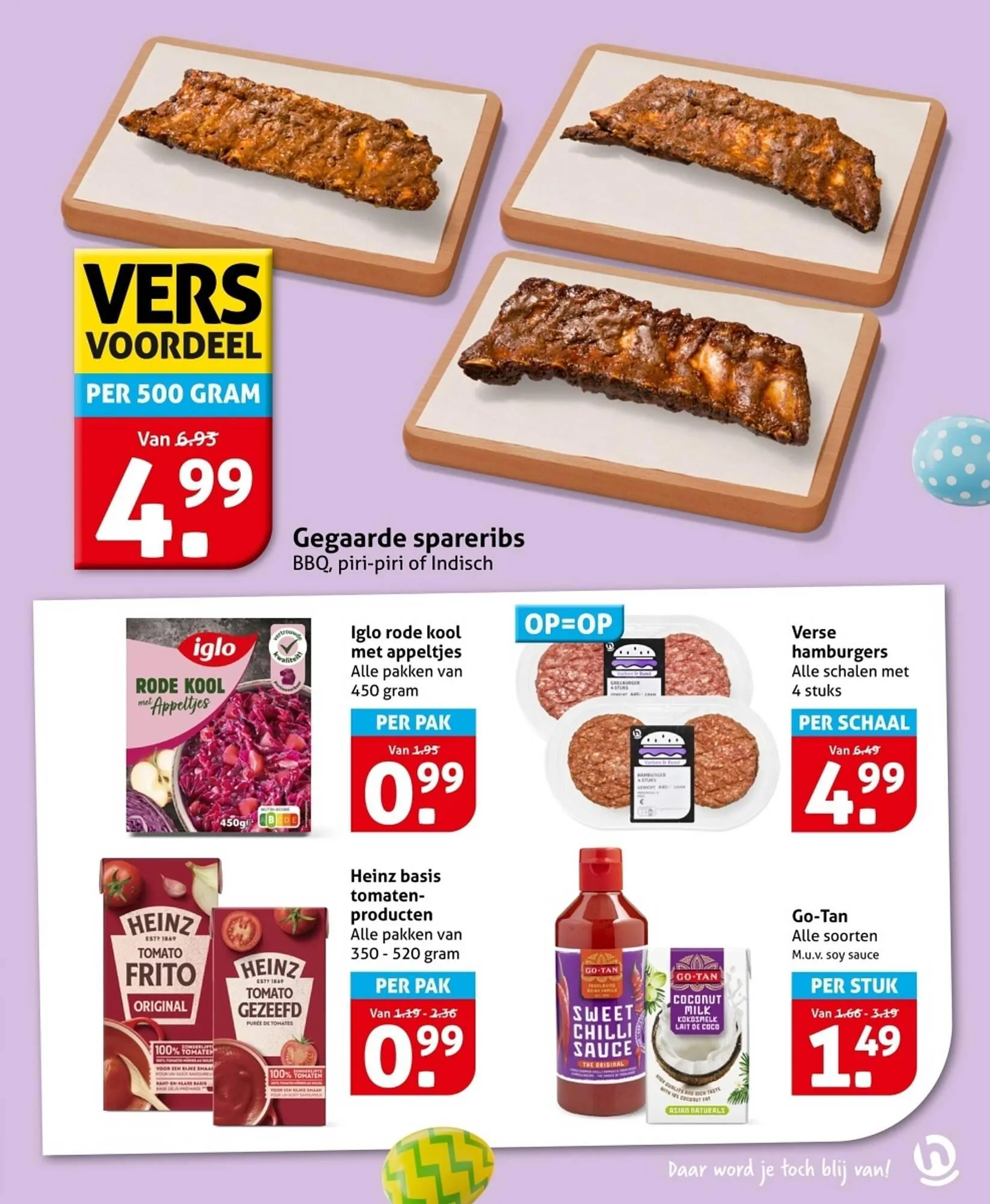 Hoogvliet folder van 1 april tot 7 april 2026 - Folder pagina 27