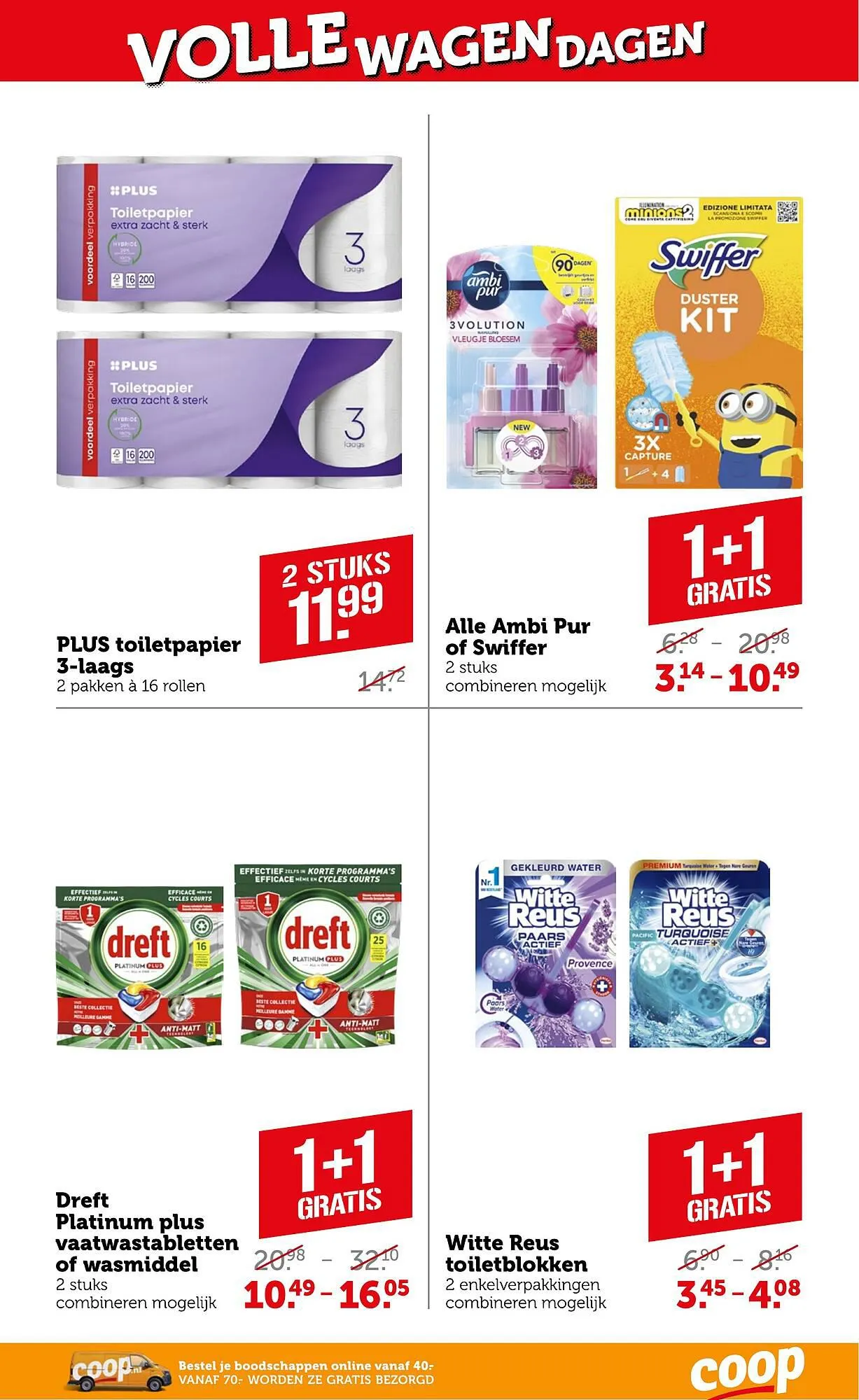 Coop folder week 36 van 4 september tot 10 september 2023 - Folder pagina 14