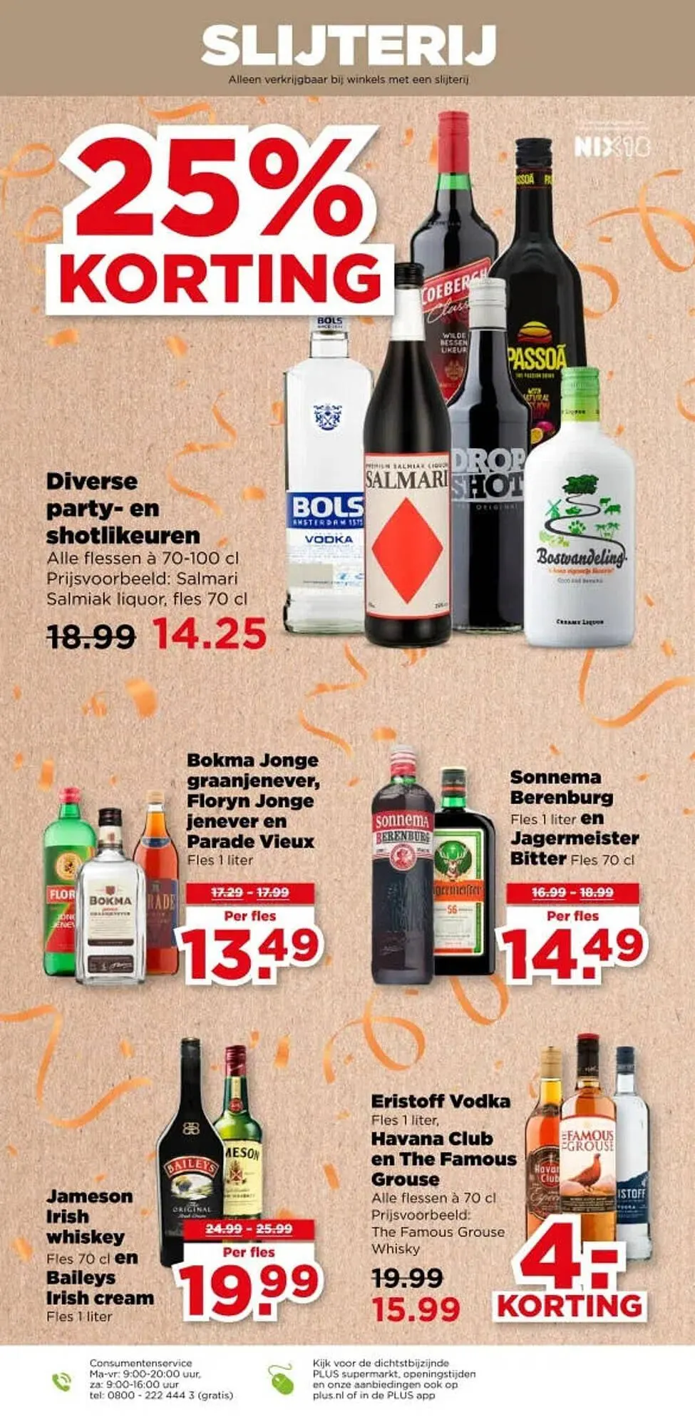 PLUS folder van 22 april tot 28 april 2026 - Folder pagina 36