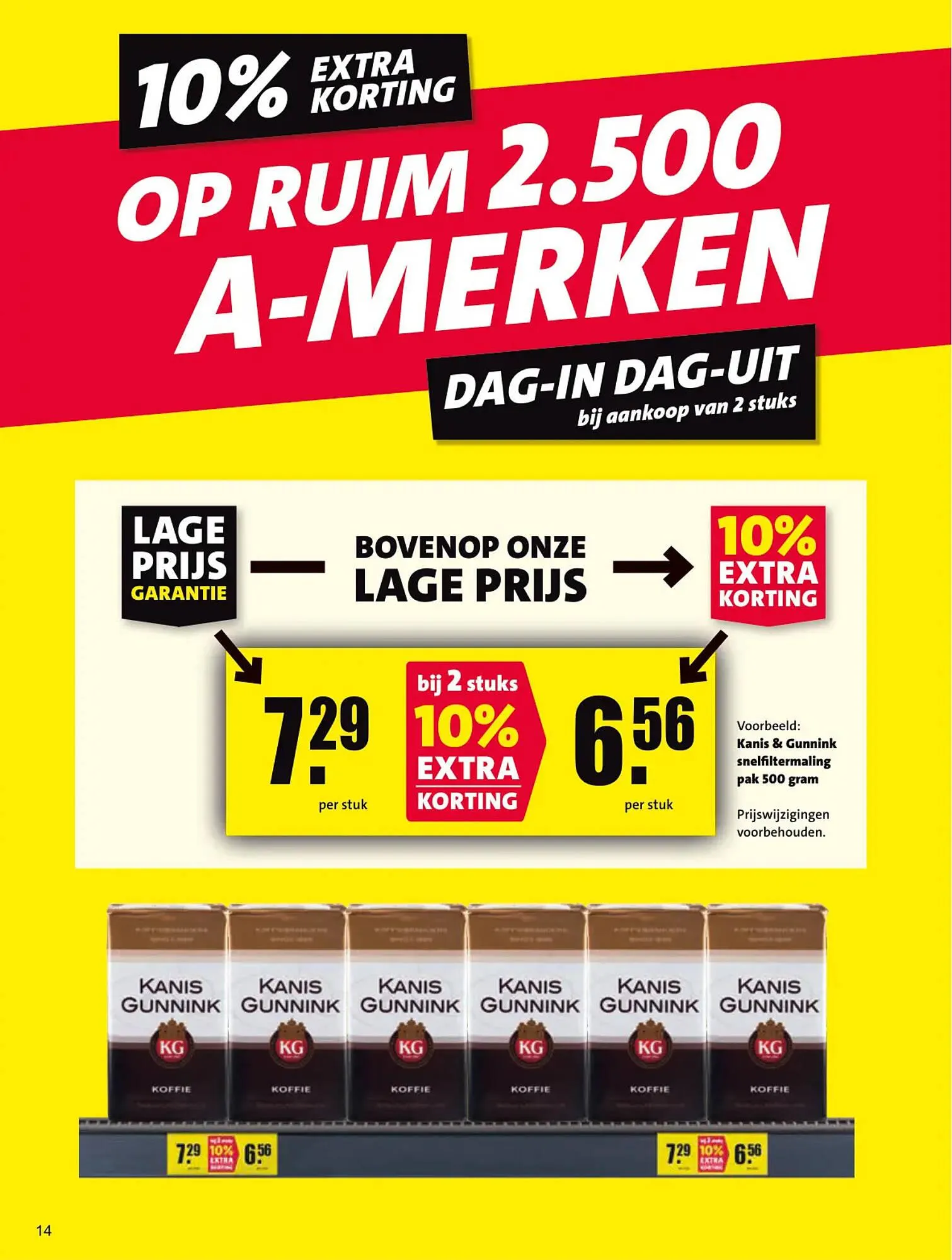 Nettorama folder van 16 maart tot 22 maart 2026 - Folder pagina 14