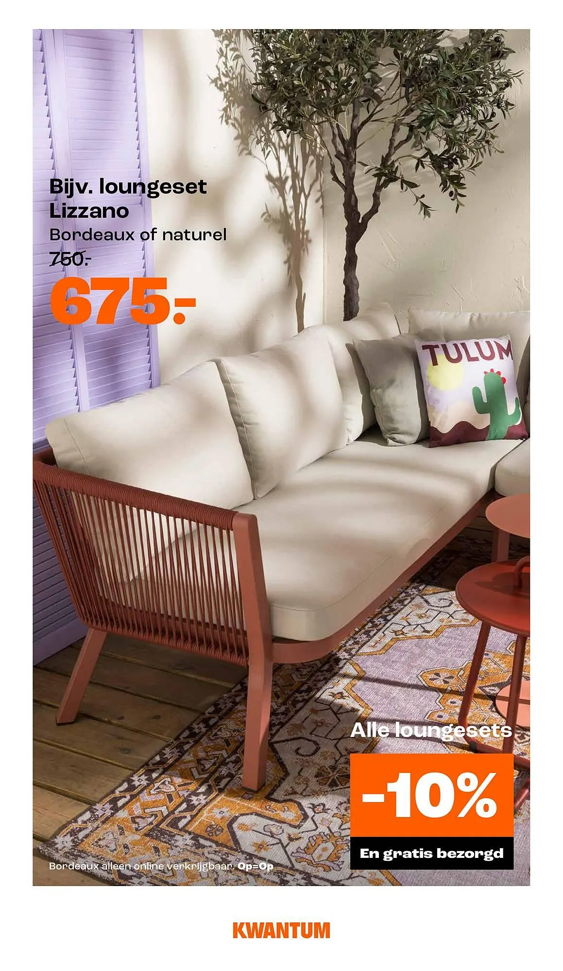 Kwantum folder van 17 april tot 23 april 2025 - Folder pagina 2