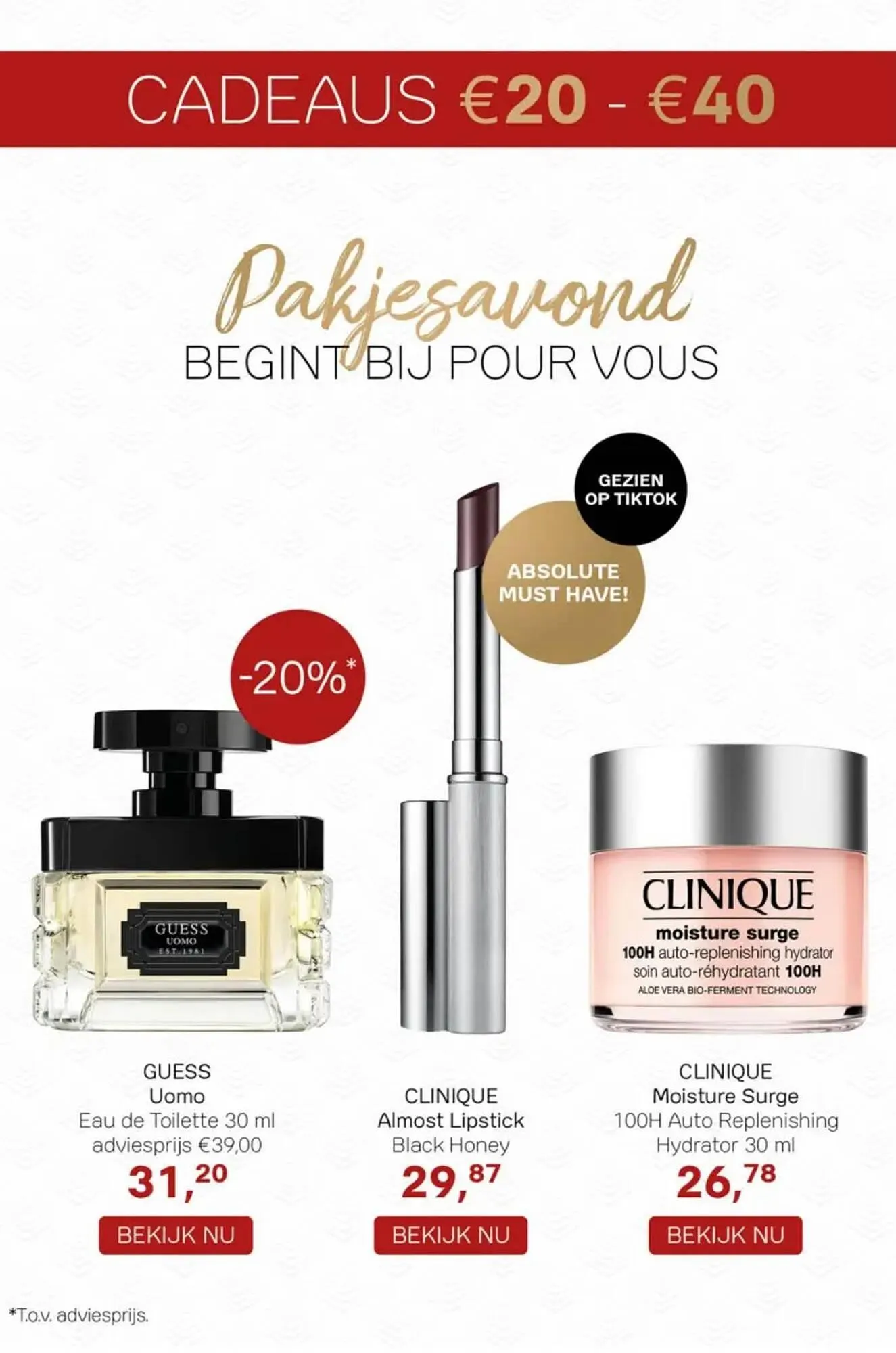 Pour Vous folder van 28 november tot 5 december 2023 - Folder pagina 6