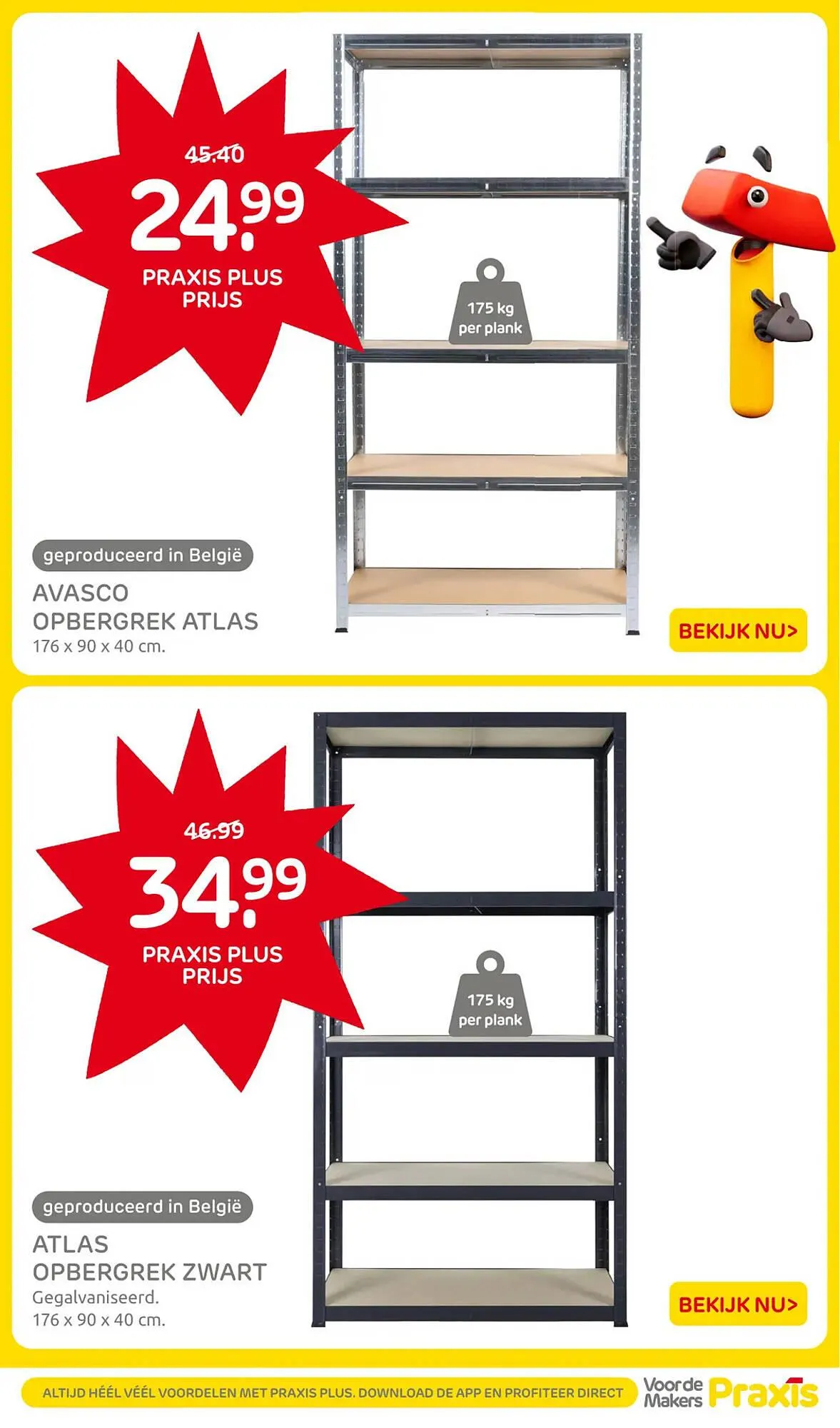 Praxis folder van 28 april tot 3 mei 2026 - Folder pagina 22