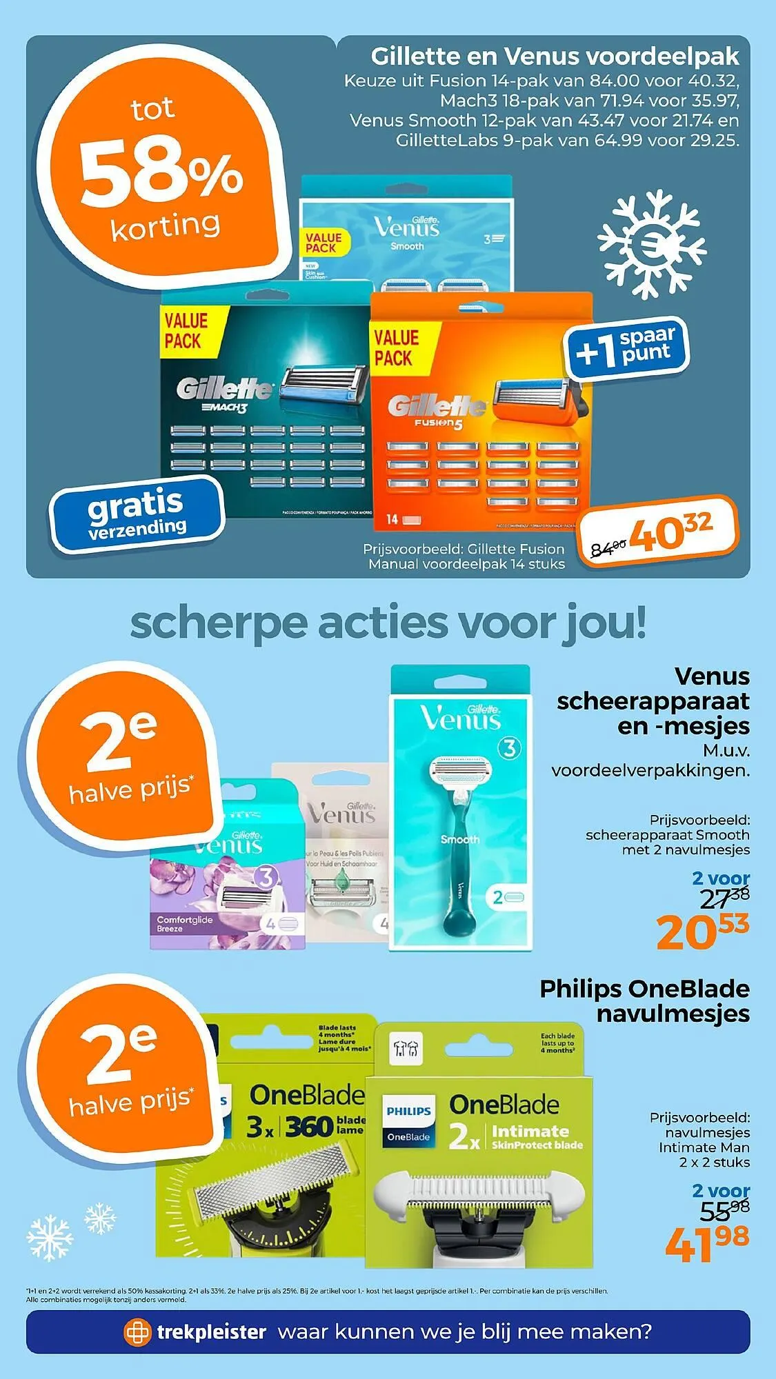 Trekpleister folder van 3 februari tot 8 februari 2025 - Folder pagina 25