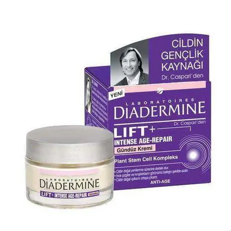 Diadermine Nachtcrème 50 ml Lift+ Dr. Caspari Nacht