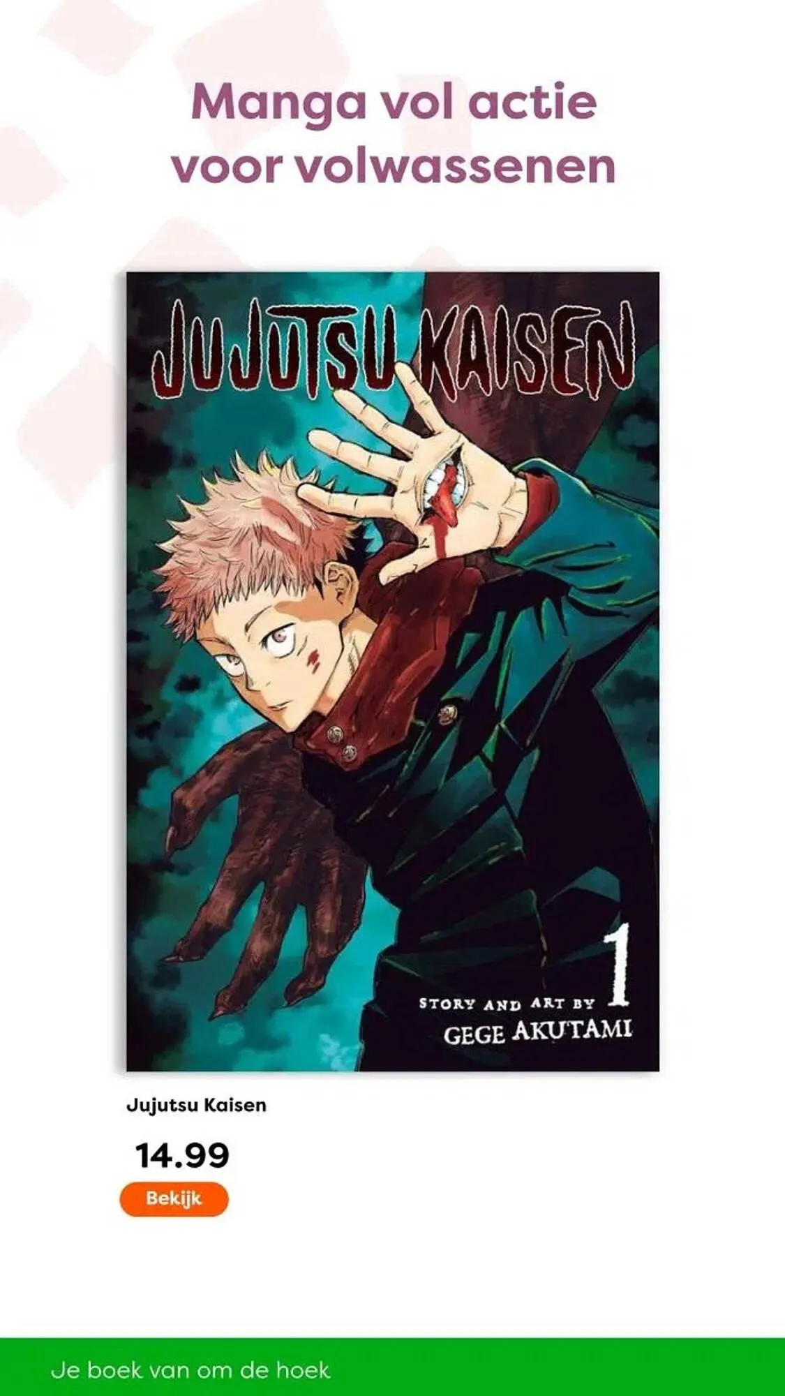 The Read Shop folder van 6 oktober tot 2 november 2025 - Folder pagina 20