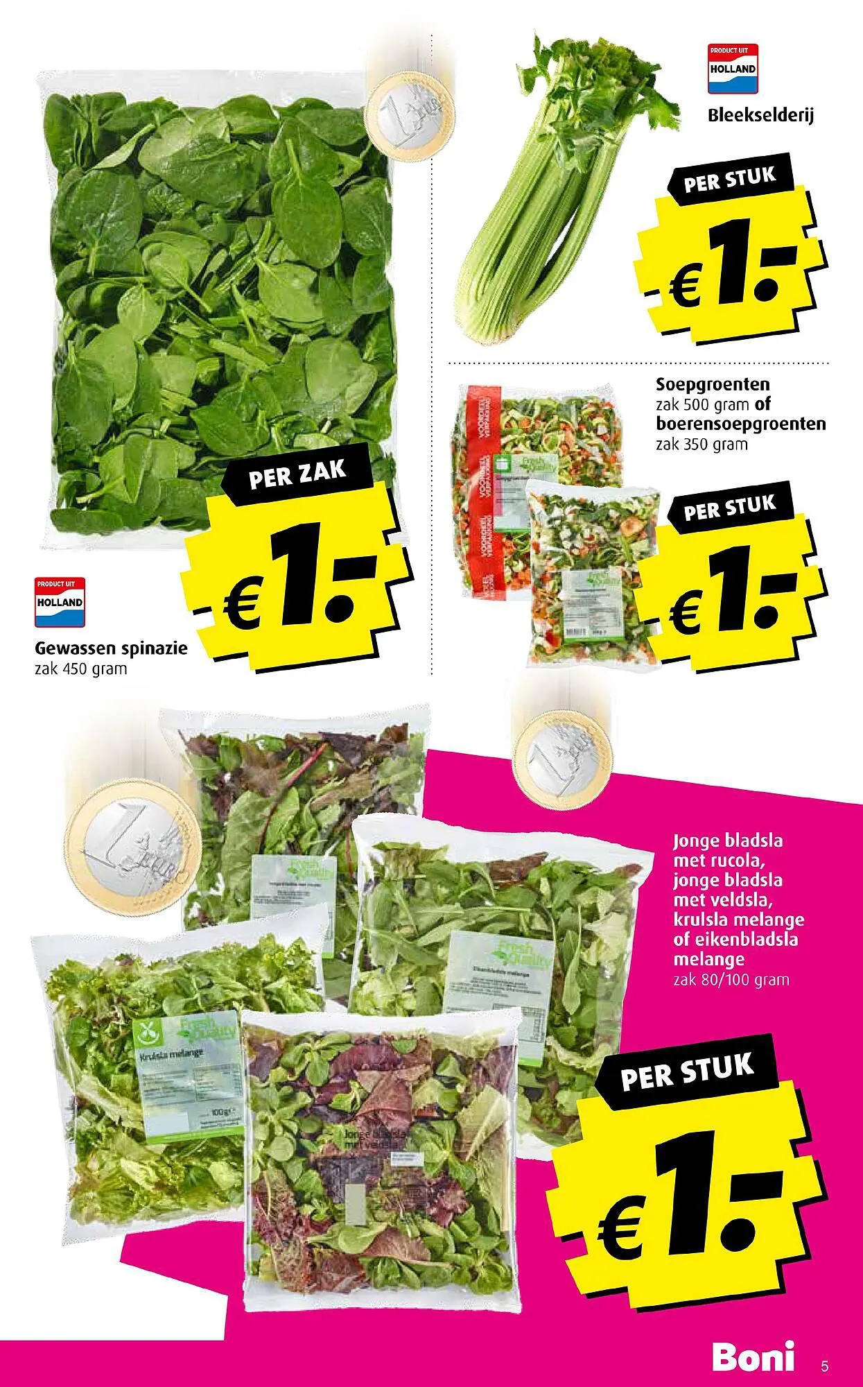 Boni folder van 30 augustus tot 5 september 2023 - Folder pagina 5
