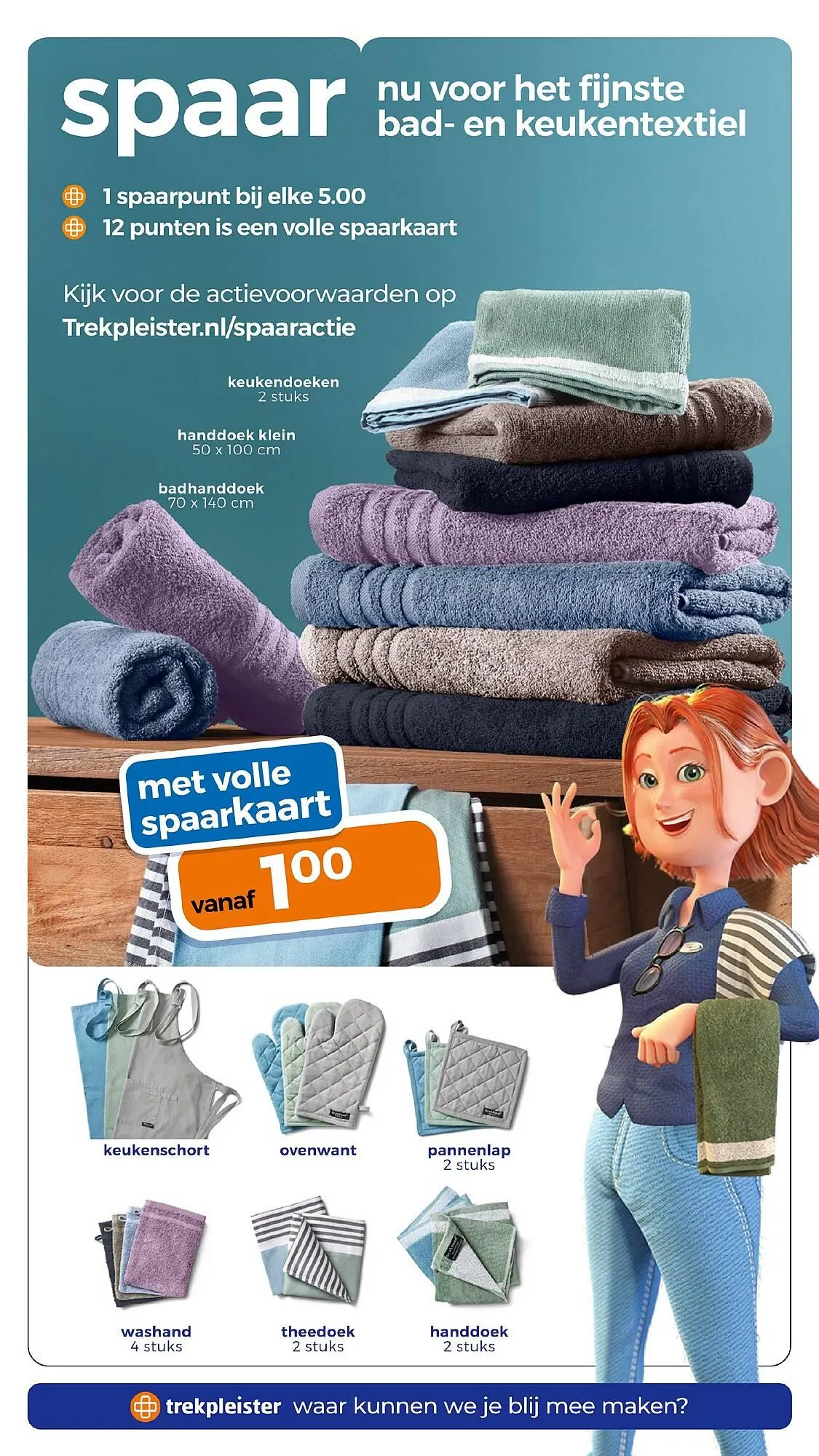 Trekpleister folder van 17 juni tot 23 juni 2024 - Folder pagina 9