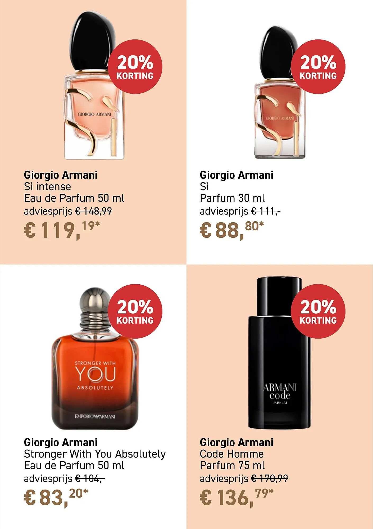 Mooi parfumerie folder van 1 december tot 30 december 2025 - Folder pagina 5