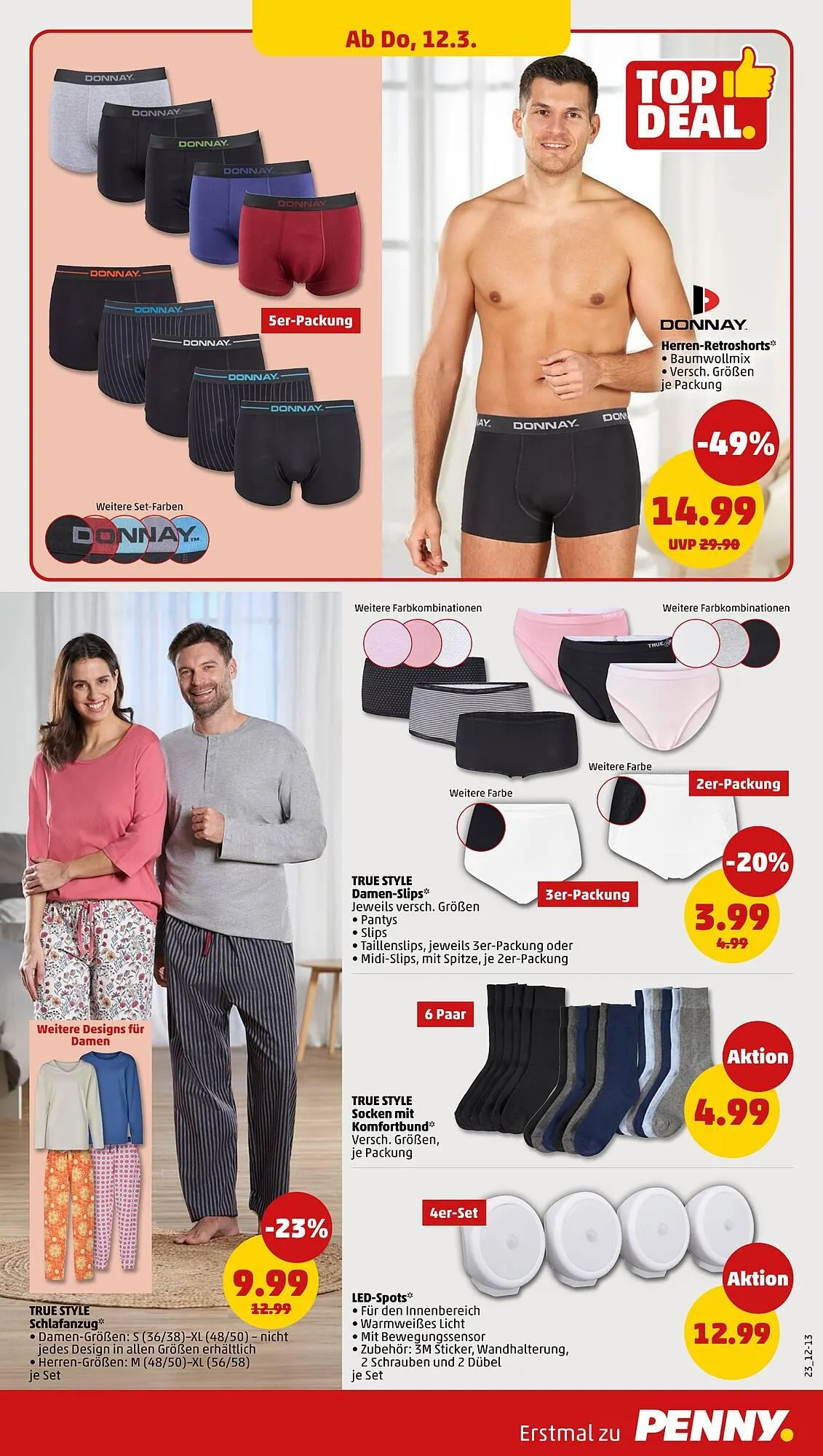 PENNY DE folder van 9 maart tot 14 maart 2026 - Folder pagina 25