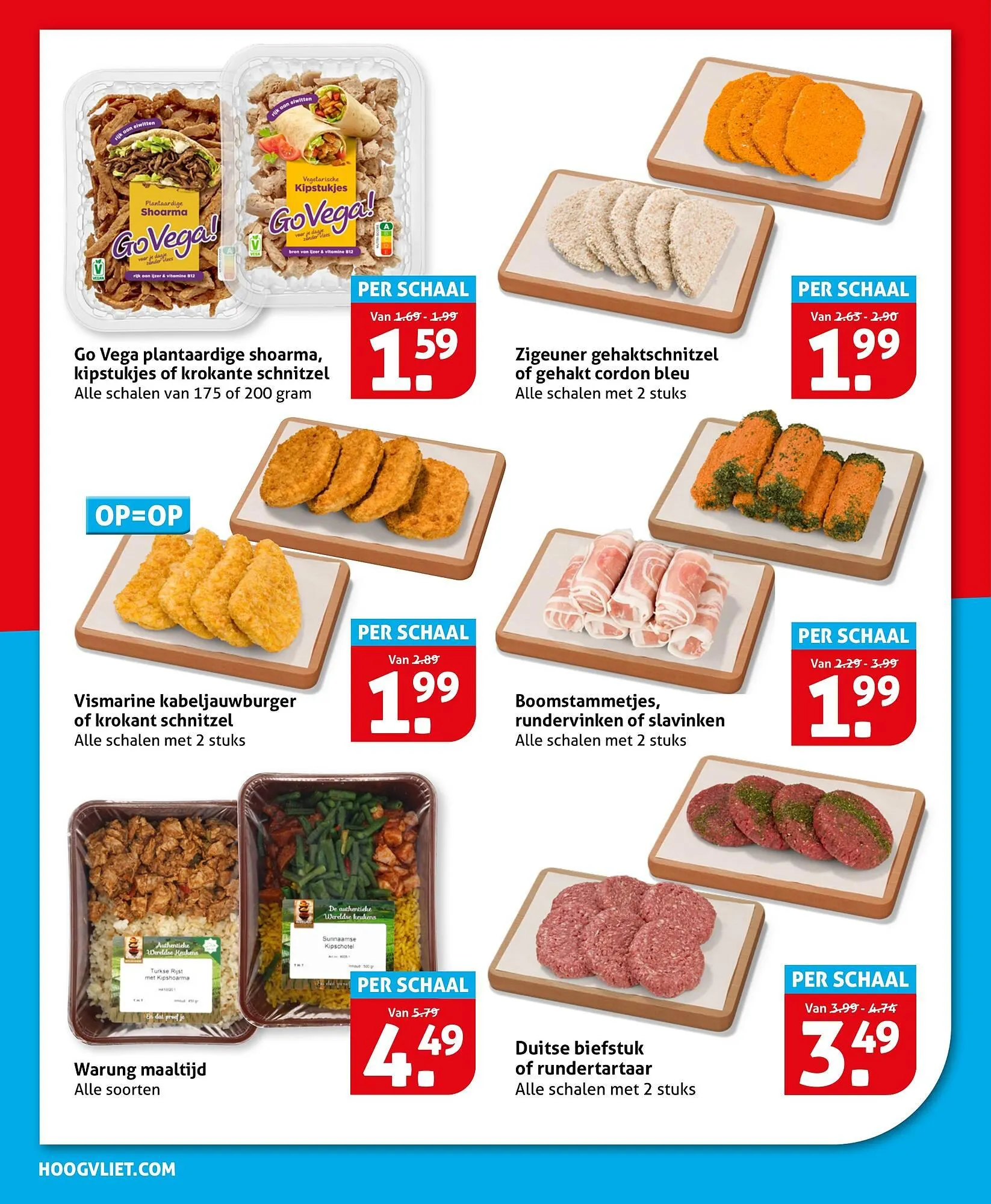 Hoogvliet folder van 30 juli tot 5 augustus 2025 - Folder pagina 10