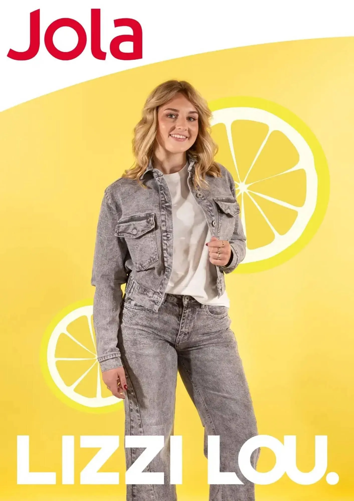 Jola Mode folder van 5 april tot 12 april 2026 - Folder pagina 1