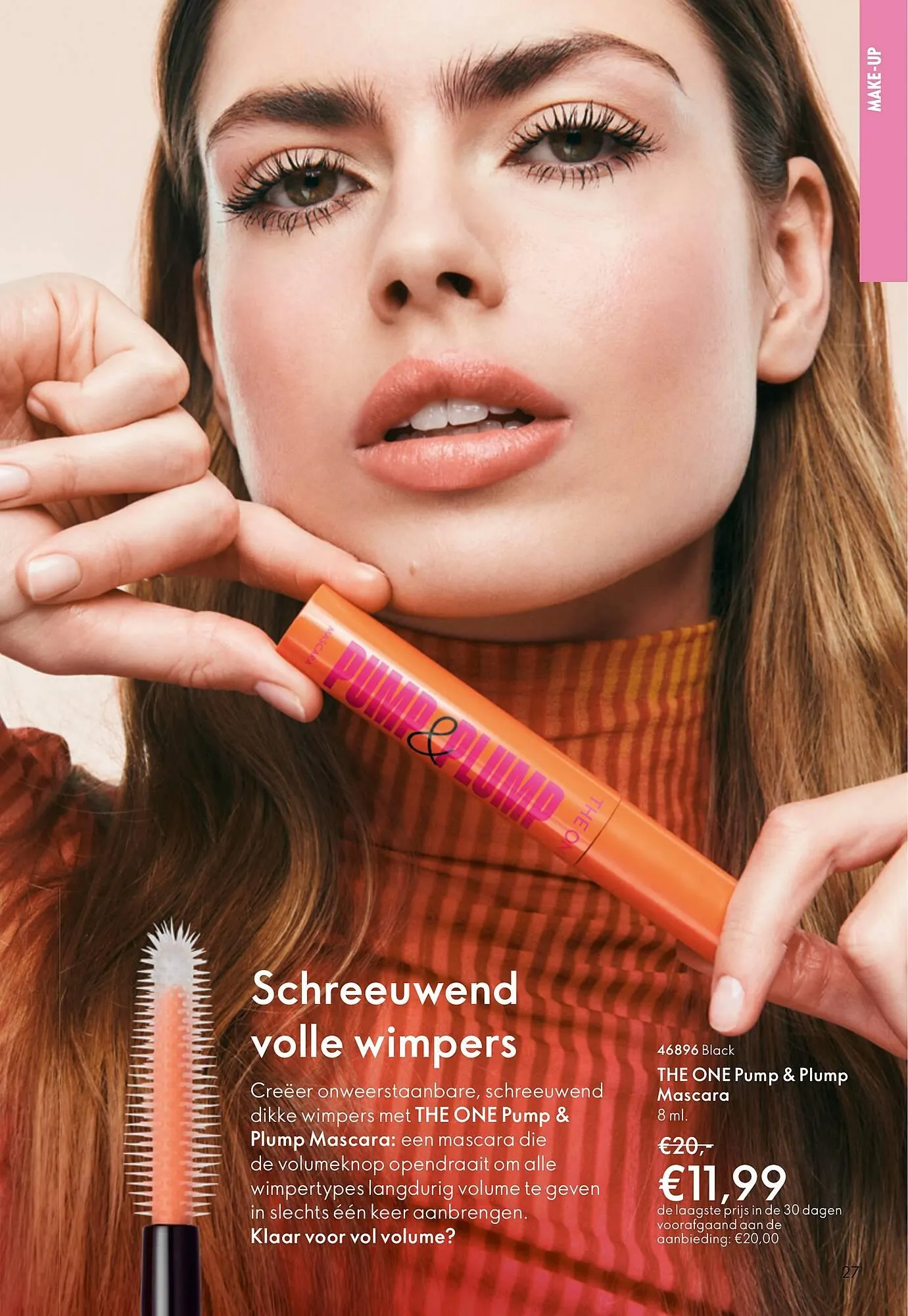 Oriflame brochure van 29 oktober tot 18 november 2025 - Folder pagina 27