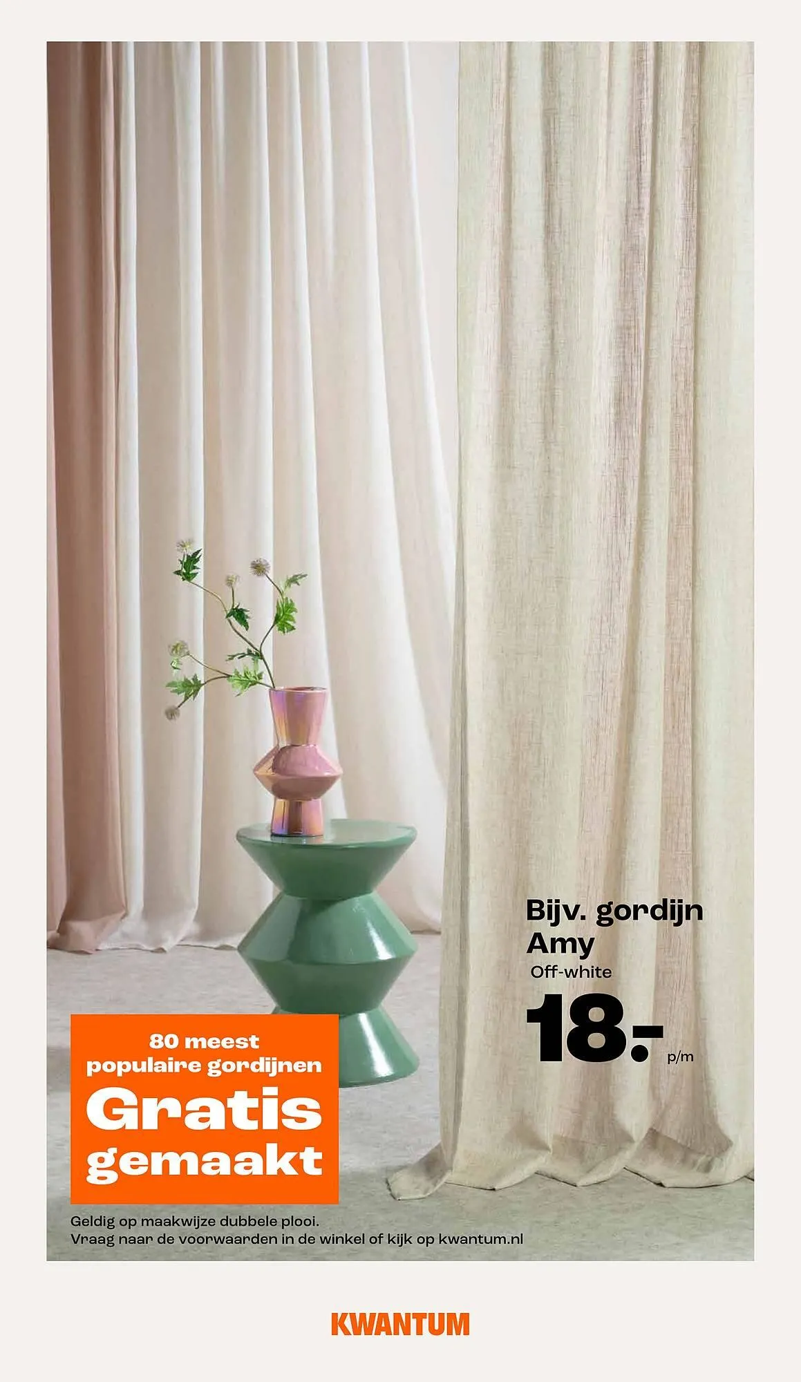 Kwantum folder van 16 maart tot 29 maart 2025 - Folder pagina 36