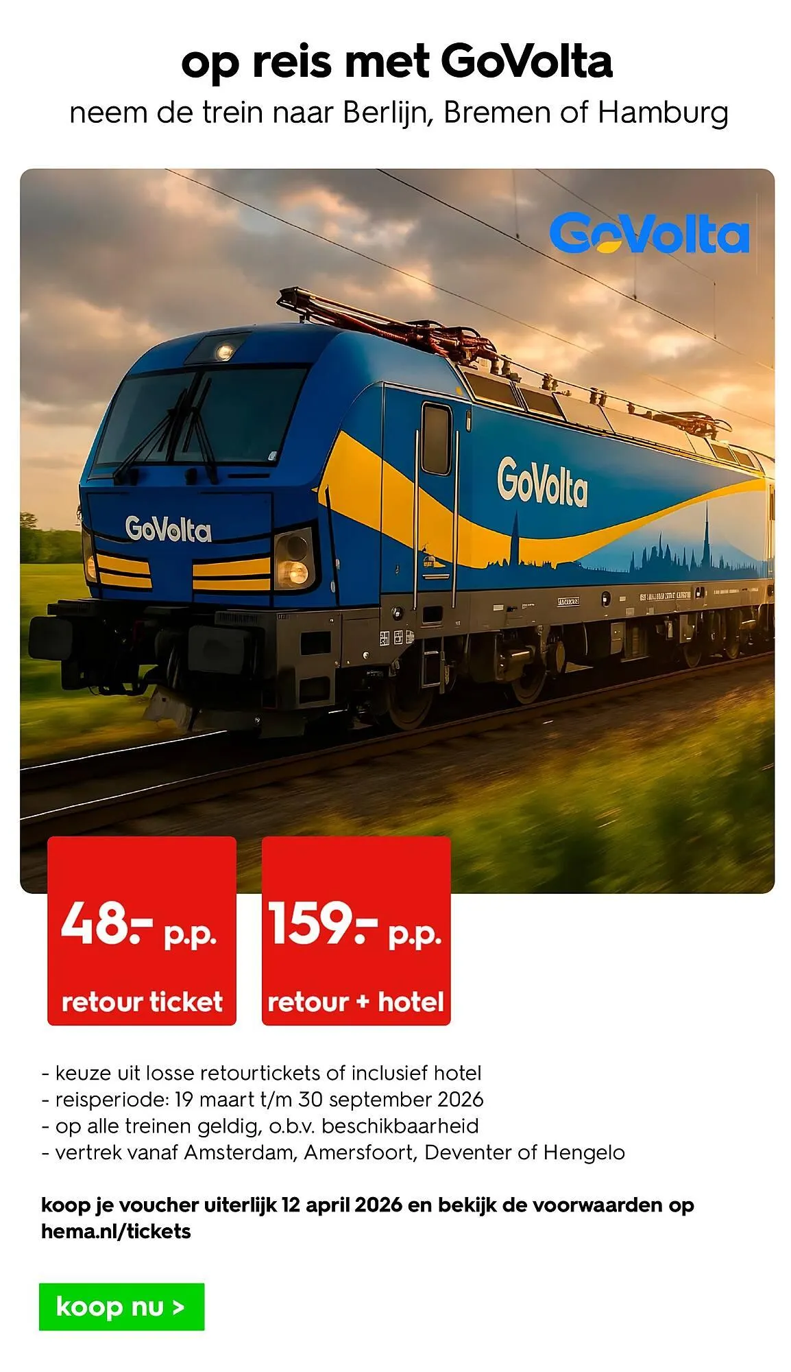 HEMA folder van 30 maart tot 5 april 2026 - Folder pagina 20