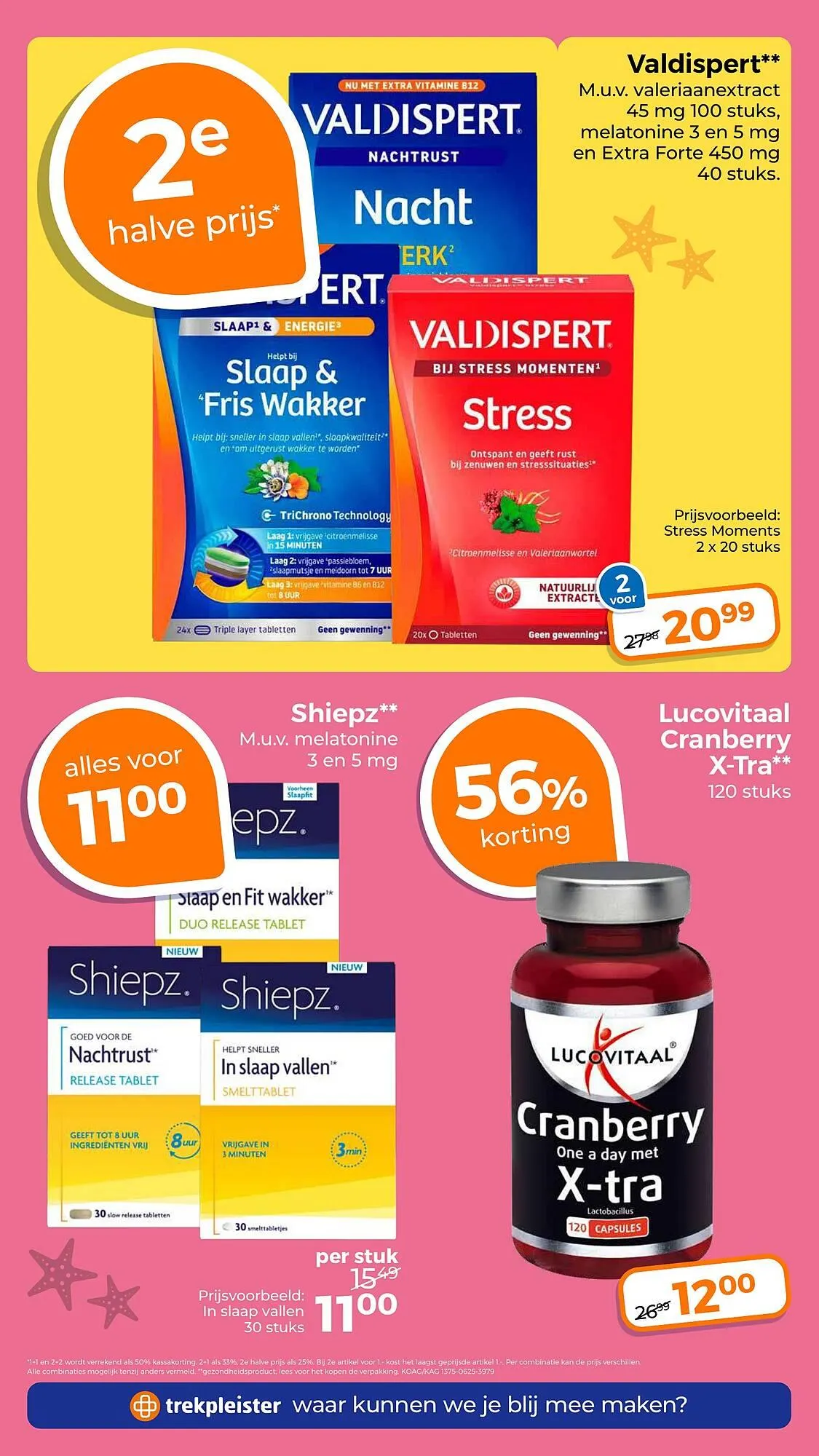 Trekpleister folder van 15 juli tot 20 juli 2025 - Folder pagina 42