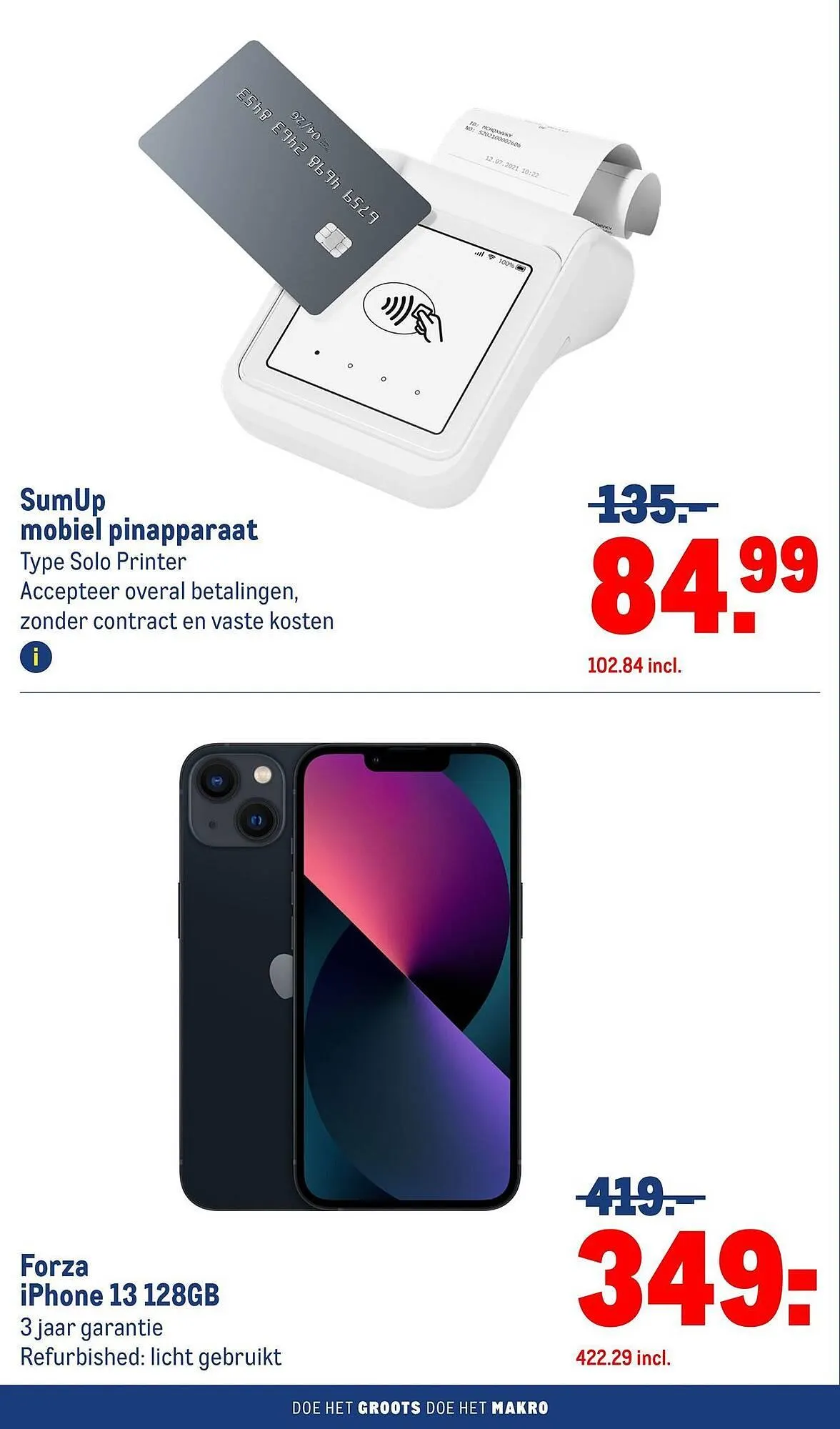 Makro folder van 29 januari tot 11 februari 2025 - Folder pagina 14