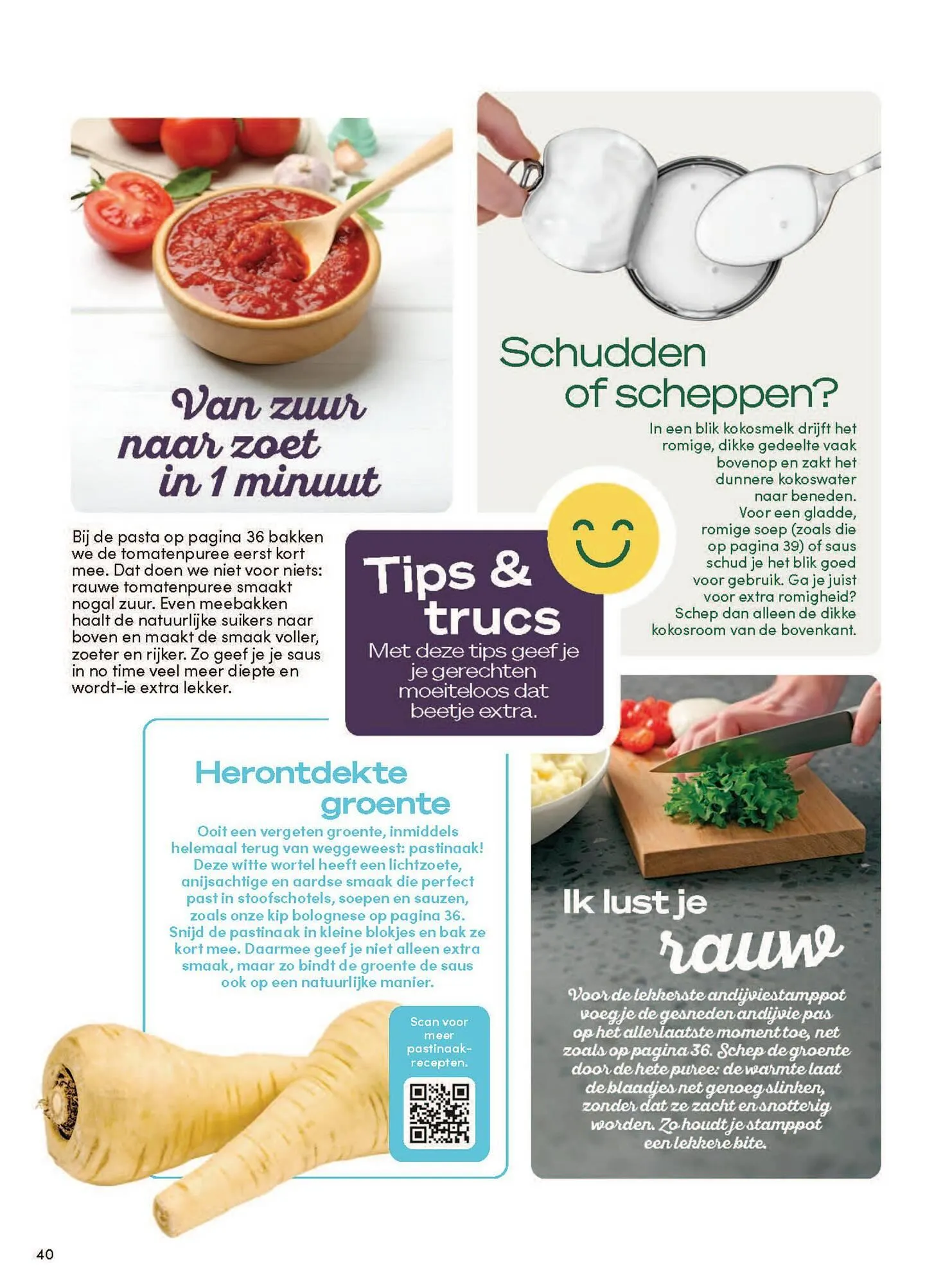 Boodschappen folder van 29 december tot 29 december 2025 - Folder pagina 40