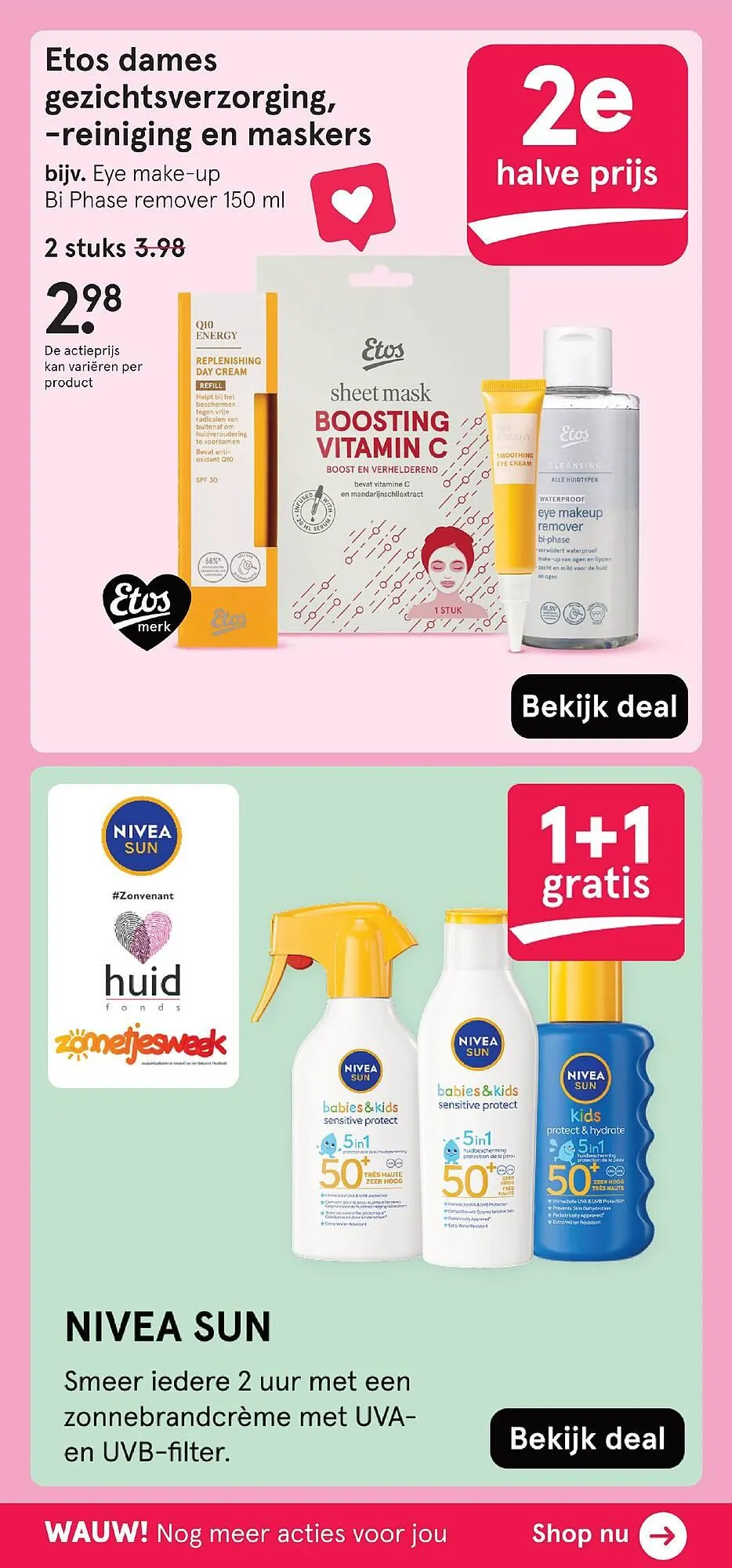 Etos folder van 28 april tot 4 mei 2025 - Folder pagina 38