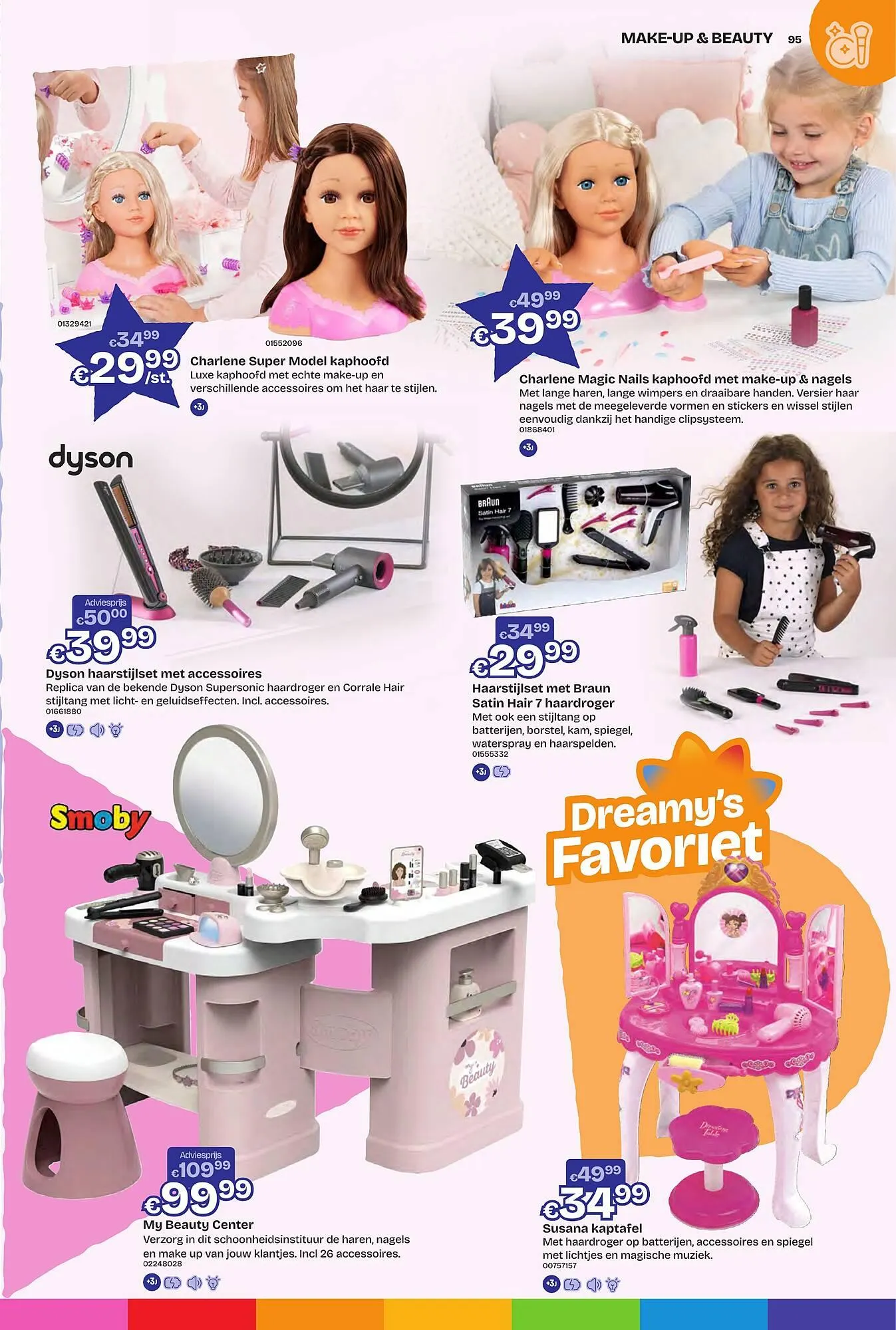 Dreamland Sint folder van 17 oktober tot 7 december 2025 - Folder pagina 95