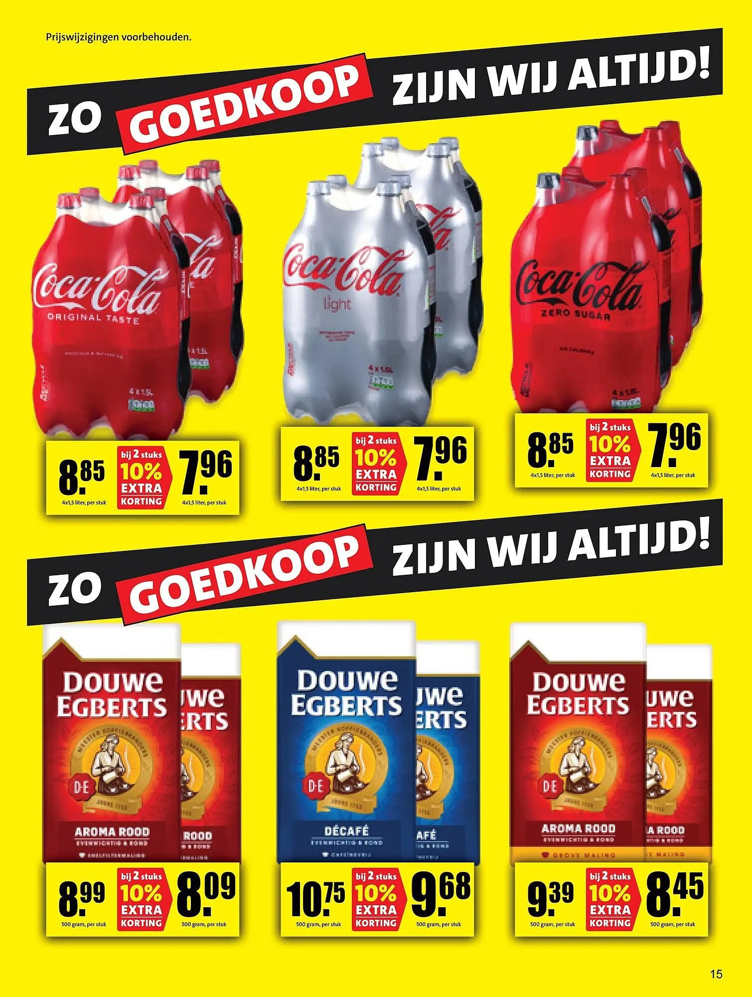 Boni folder van 23 maart tot 29 maart 2026 - Folder pagina 15