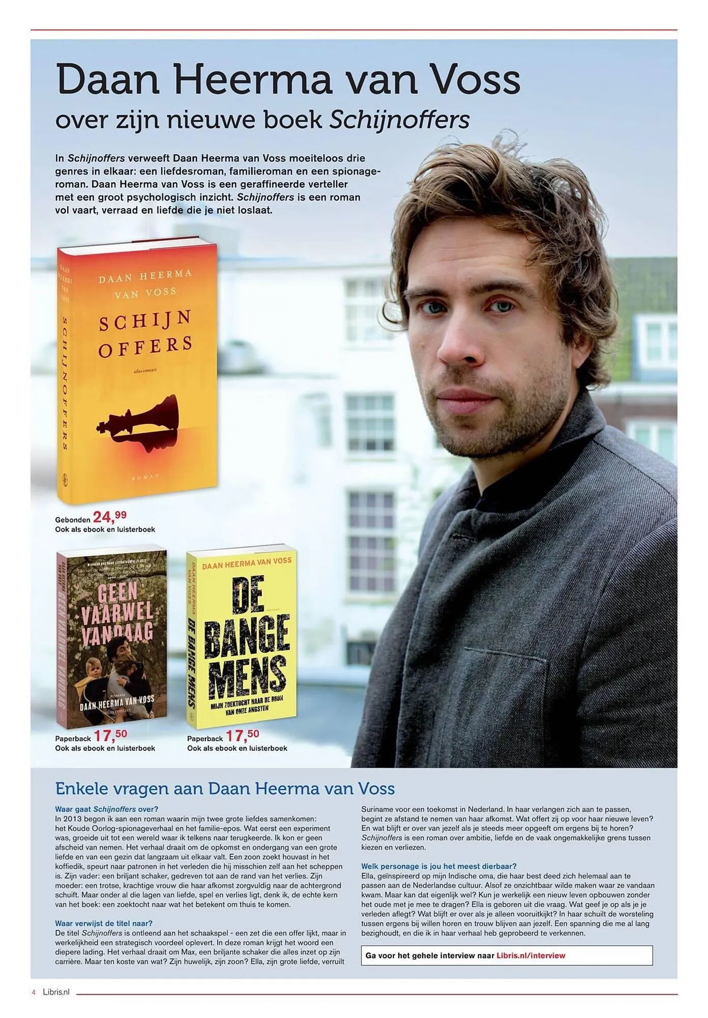 Libris folder van 12 november tot 31 december 2025 - Folder pagina 4