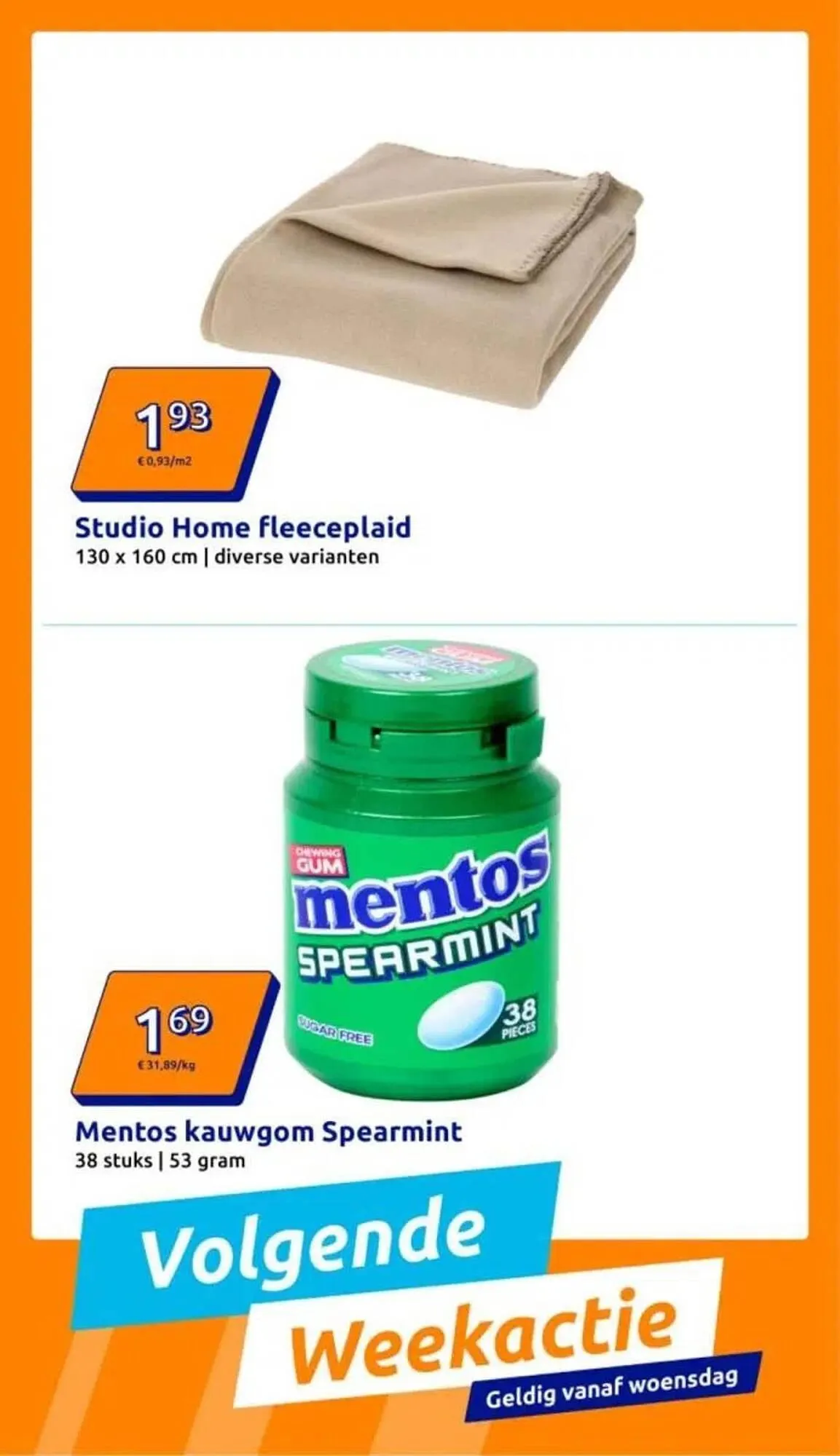 Action folder van 16 april tot 16 april 2025 - Folder pagina 15