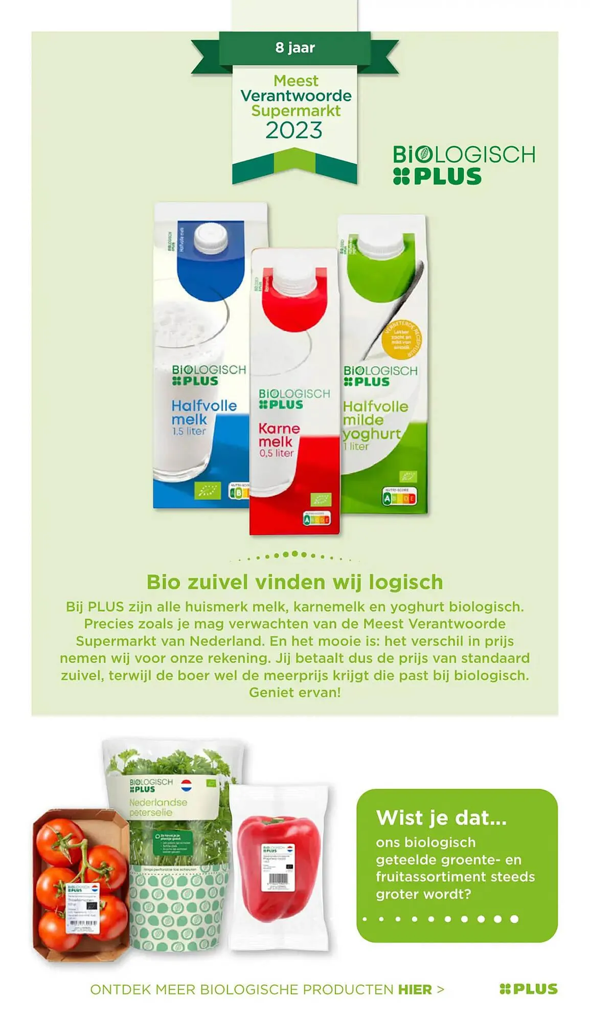 PLUS magazine van 17 september tot 1 oktober 2023 - Folder pagina 9