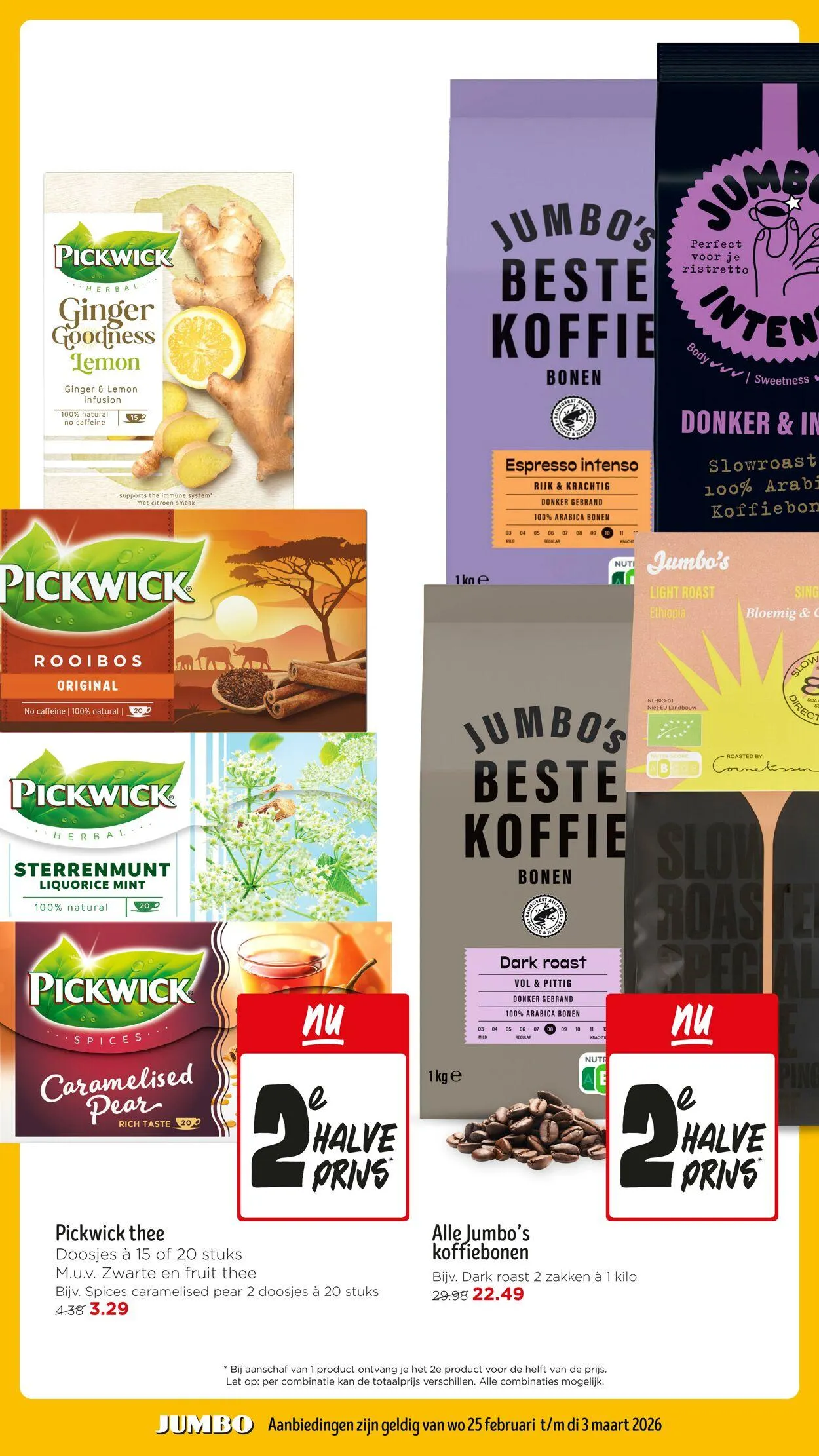 Jumbo Actuele folder van 21 april tot 5 mei 2026 - Folder pagina 3