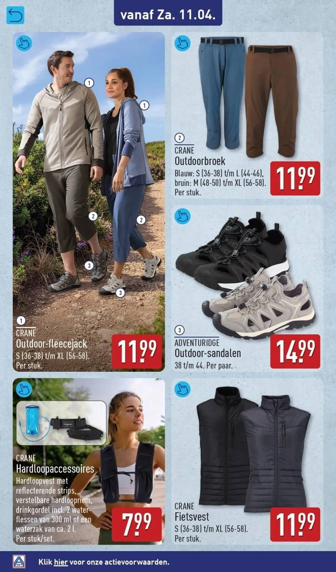 ALDI folder van 7 april tot 12 april 2026 - Folder pagina 52