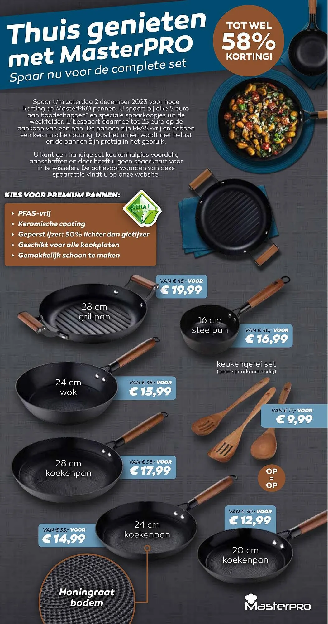 De Boerenschuur folder van 13 november tot 19 november 2023 - Folder pagina 12