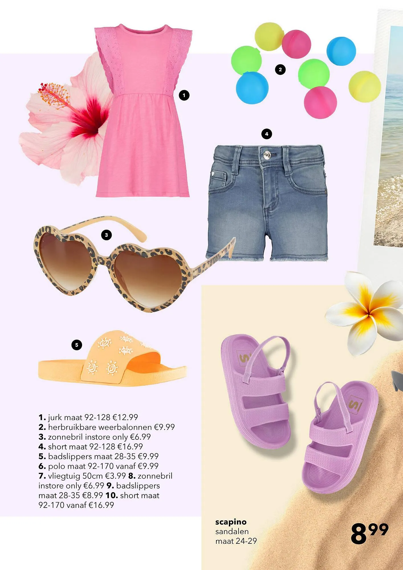 Scapino folder van 8 mei tot 29 juni 2025 - Folder pagina 24