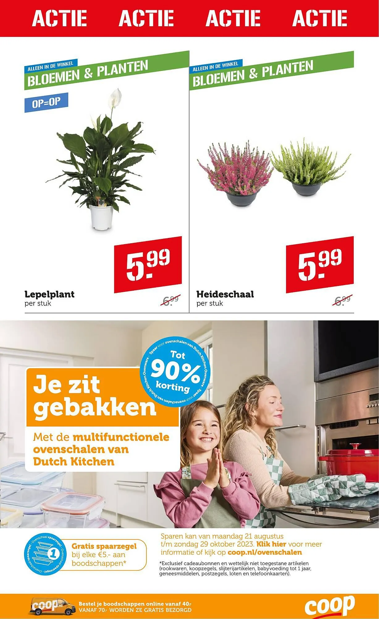 Coop folder week 39 van 25 september tot 1 oktober 2023 - Folder pagina 28