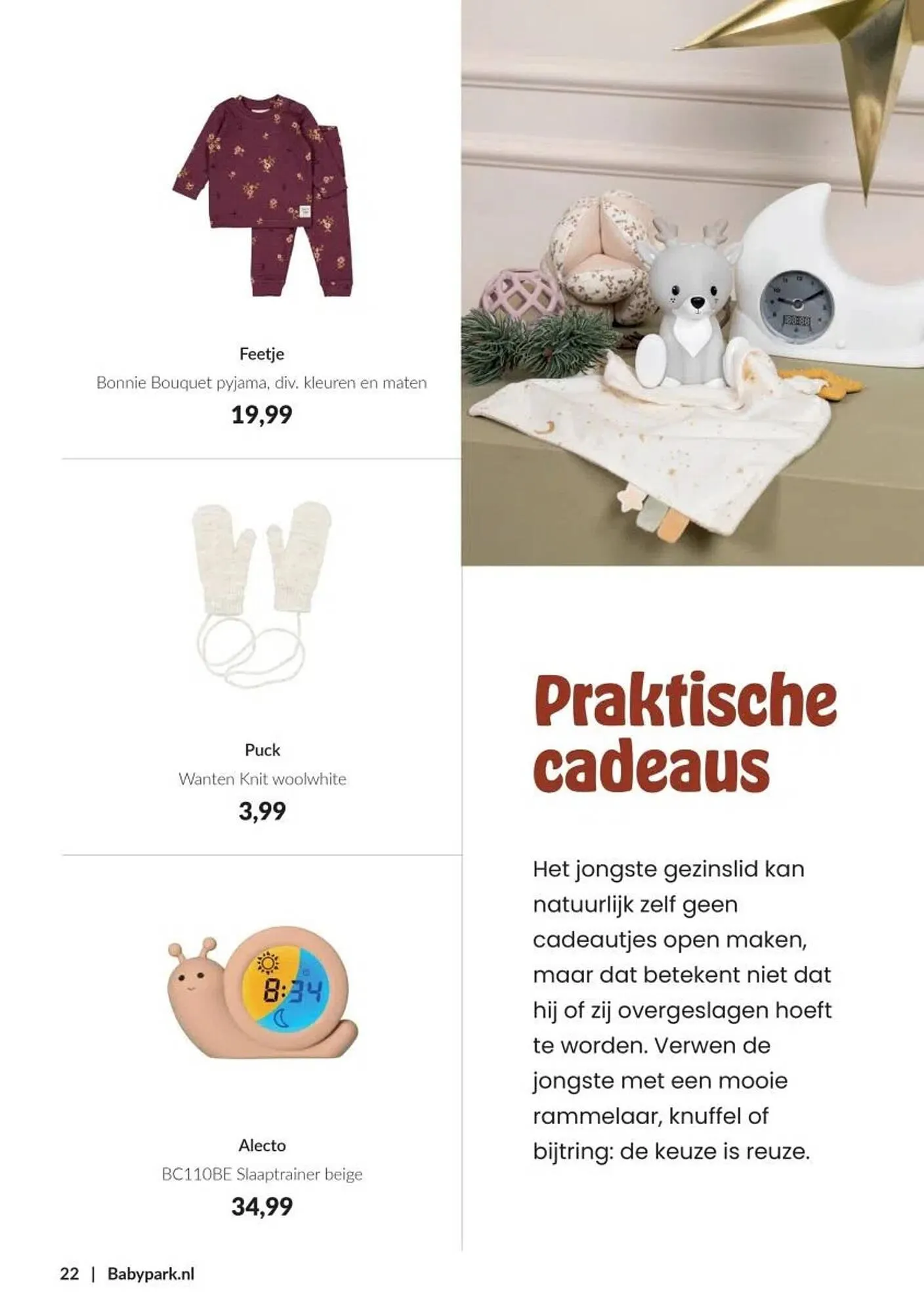 Babypark folder van 5 december tot 26 december 2025 - Folder pagina 22