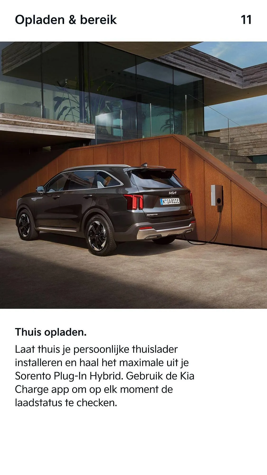 Kia folder van 5 september tot 31 oktober 2025 - Folder pagina 11