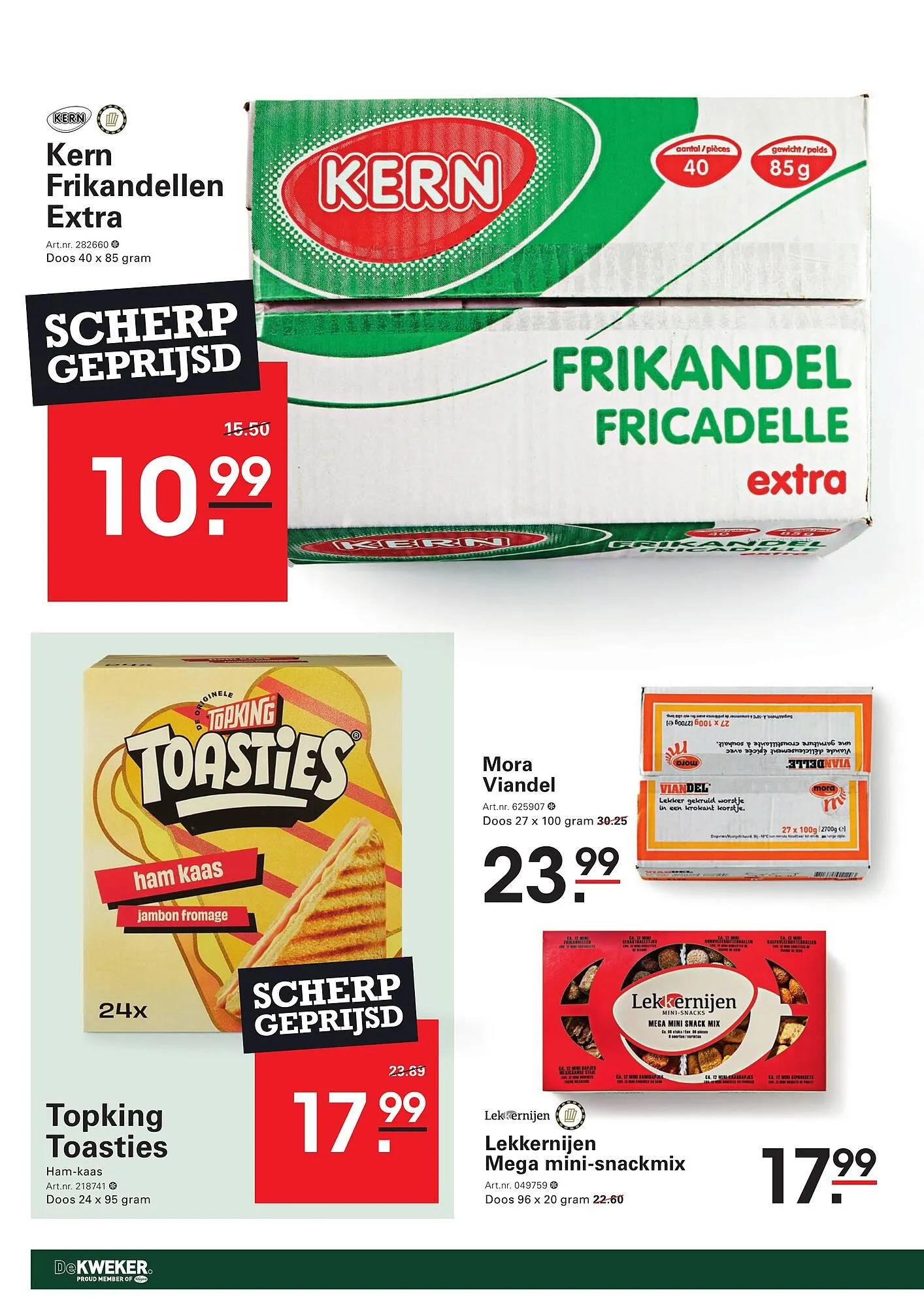 De Kweker folder van 28 augustus tot 15 september 2025 - Folder pagina 14