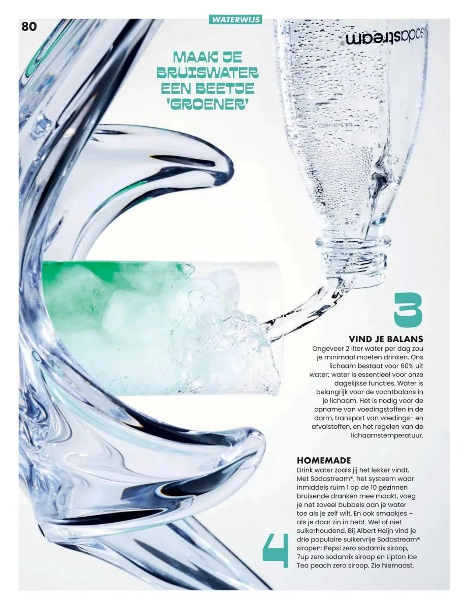 Albert Heijn folder van 28 april tot 25 mei 2025 - Folder pagina 80