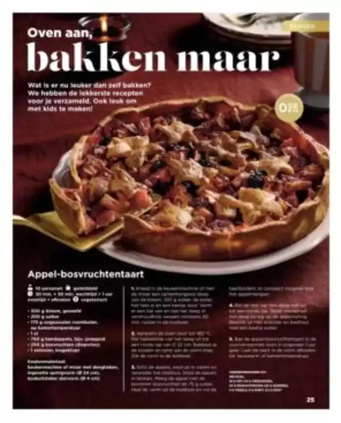 Topdeals en kortingen van 20 november tot 4 december 2024 - Folder pagina 17