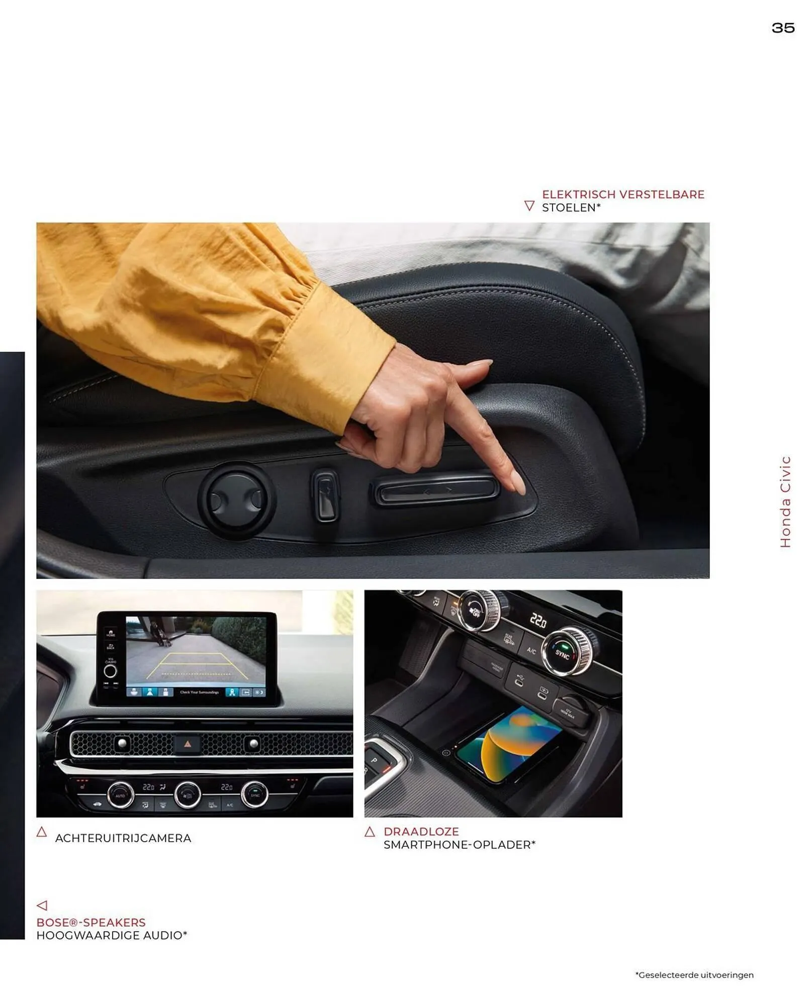 Honda folder van 22 november tot 31 december 2025 - Folder pagina 35