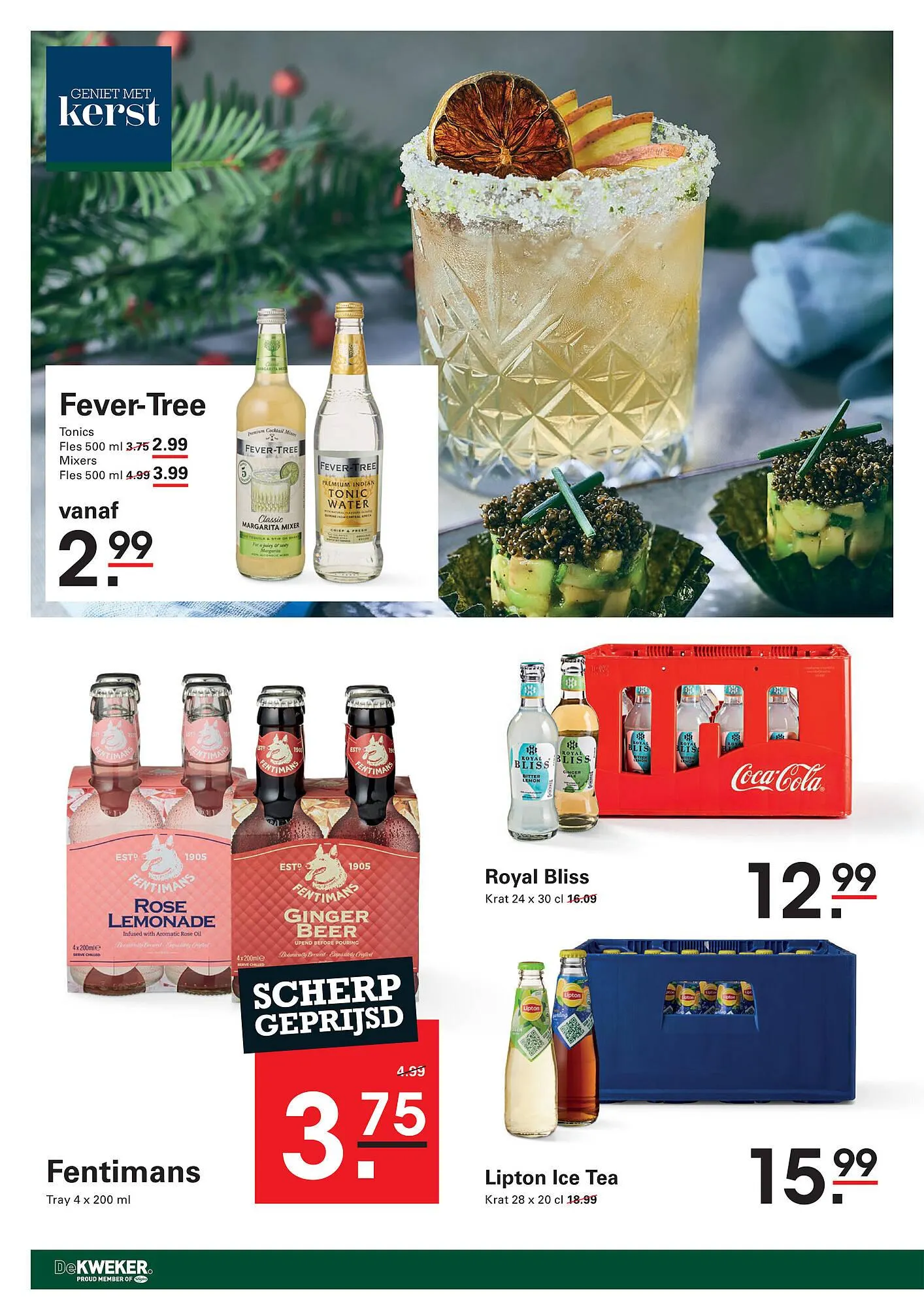 De Kweker folder van 18 december tot 31 december 2025 - Folder pagina 50