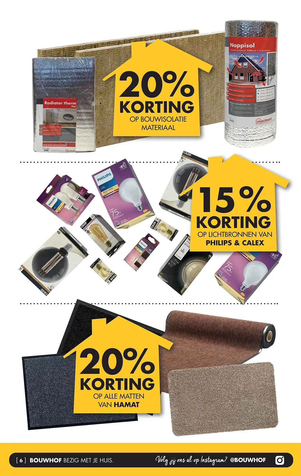 Bouwhof folder van 1 november tot 30 november 2023 - Folder pagina 6