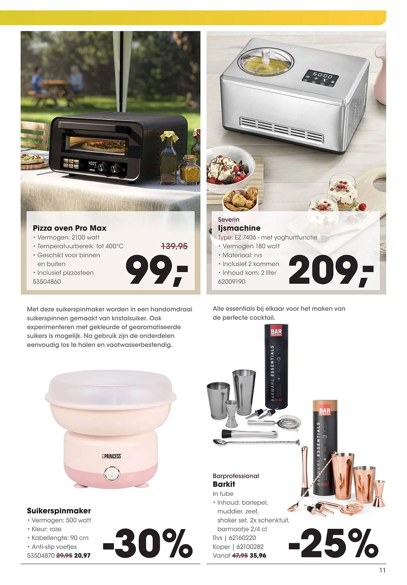 HANOS folder van 23 maart tot 5 april 2026 - Folder pagina 11