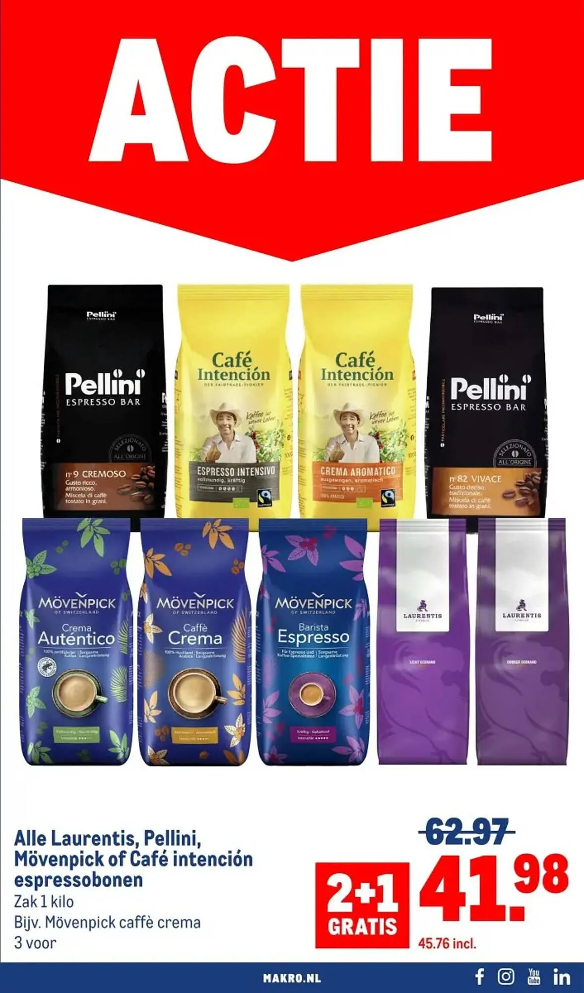 Makro folder van 4 juni tot 17 juni 2025 - Folder pagina 19