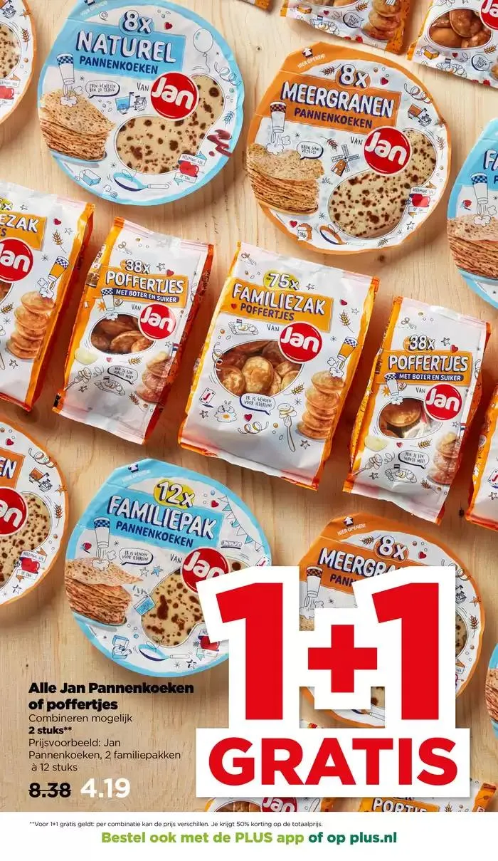 Plus folder van 17 november tot 23 november 2024 - Folder pagina 3