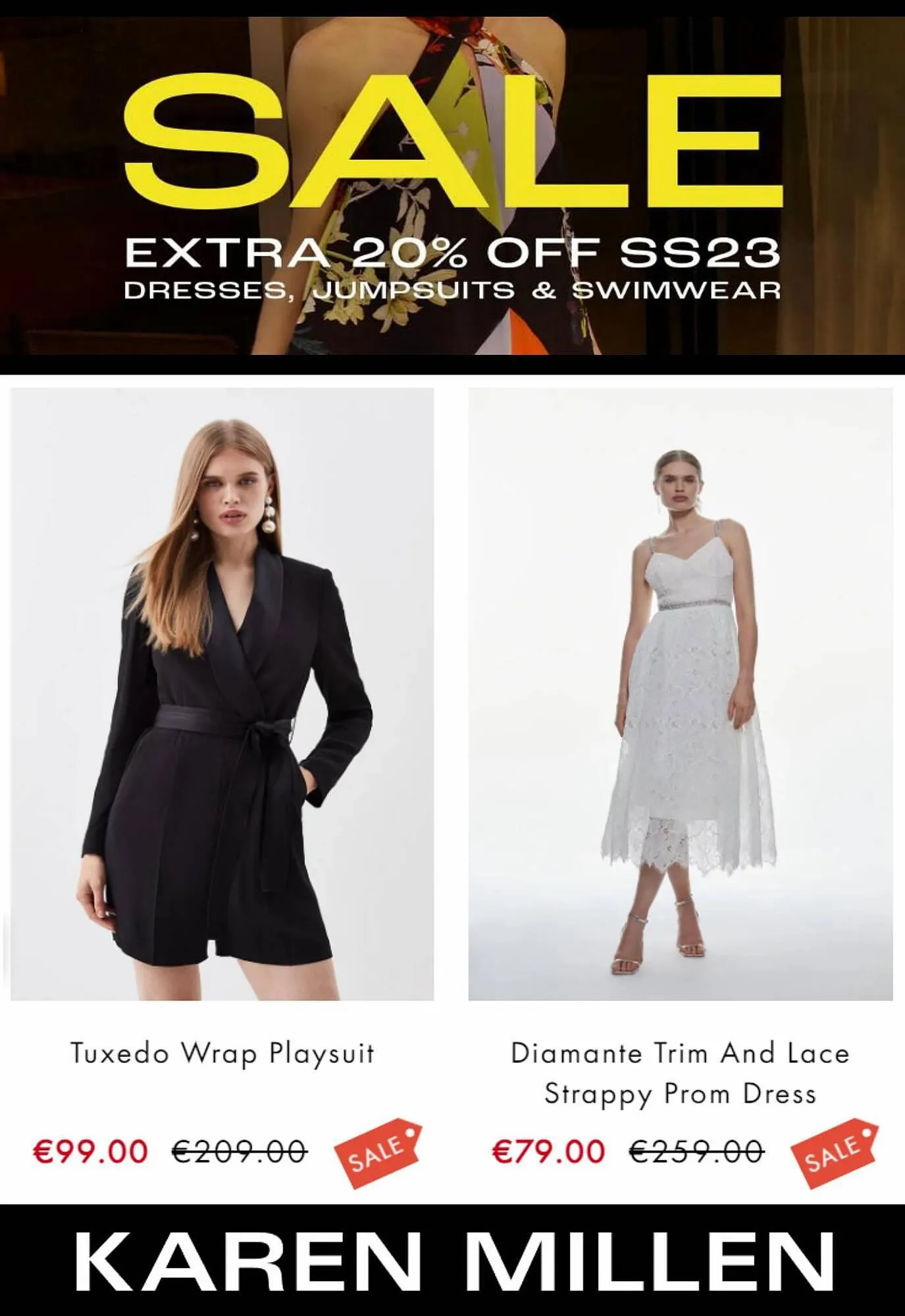 Karen Millen folder van 2 september tot 11 september 2023 - Folder pagina 2
