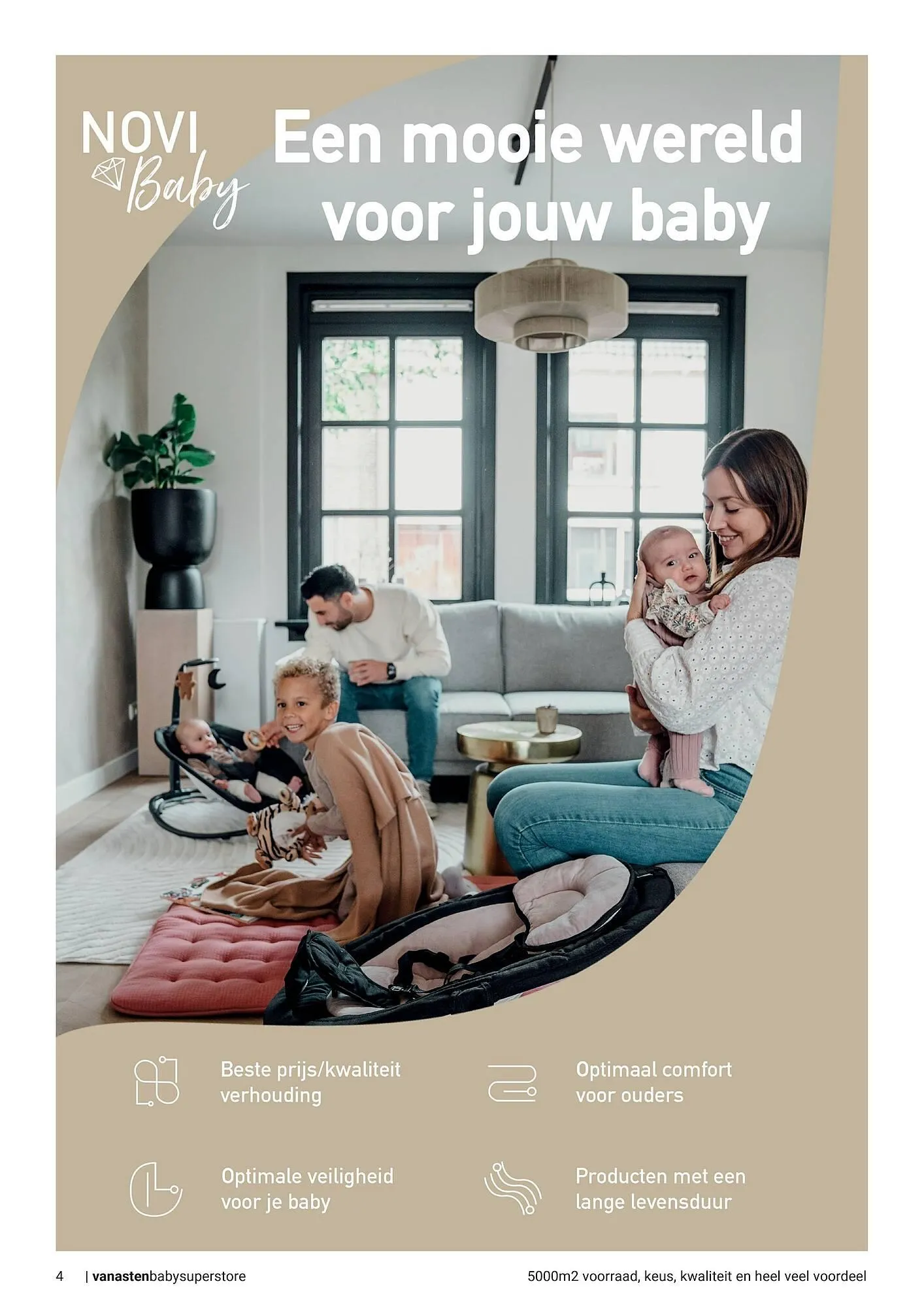Van Asten BabySuperstore folder van 10 maart tot 16 maart 2025 - Folder pagina 4