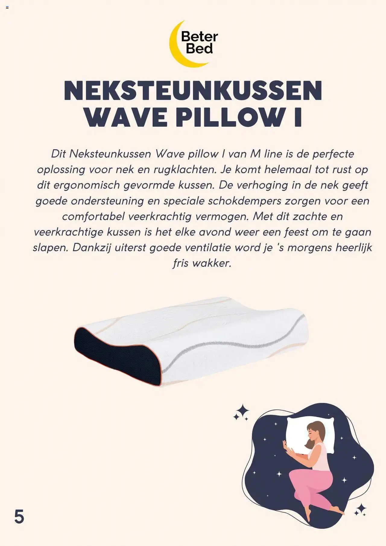 Beter Bed - Folder van 25 oktober tot 31 december 2024 - Folder pagina 5