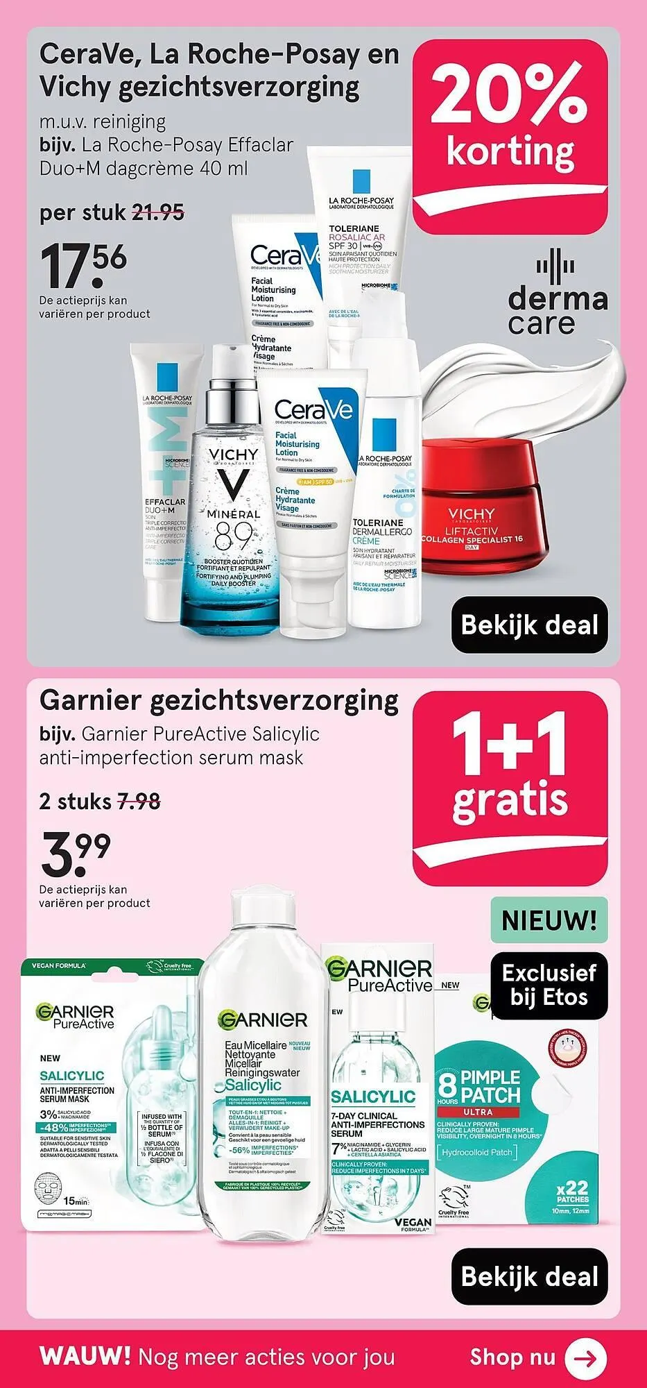 Etos folder van 2 maart tot 8 maart 2026 - Folder pagina 16