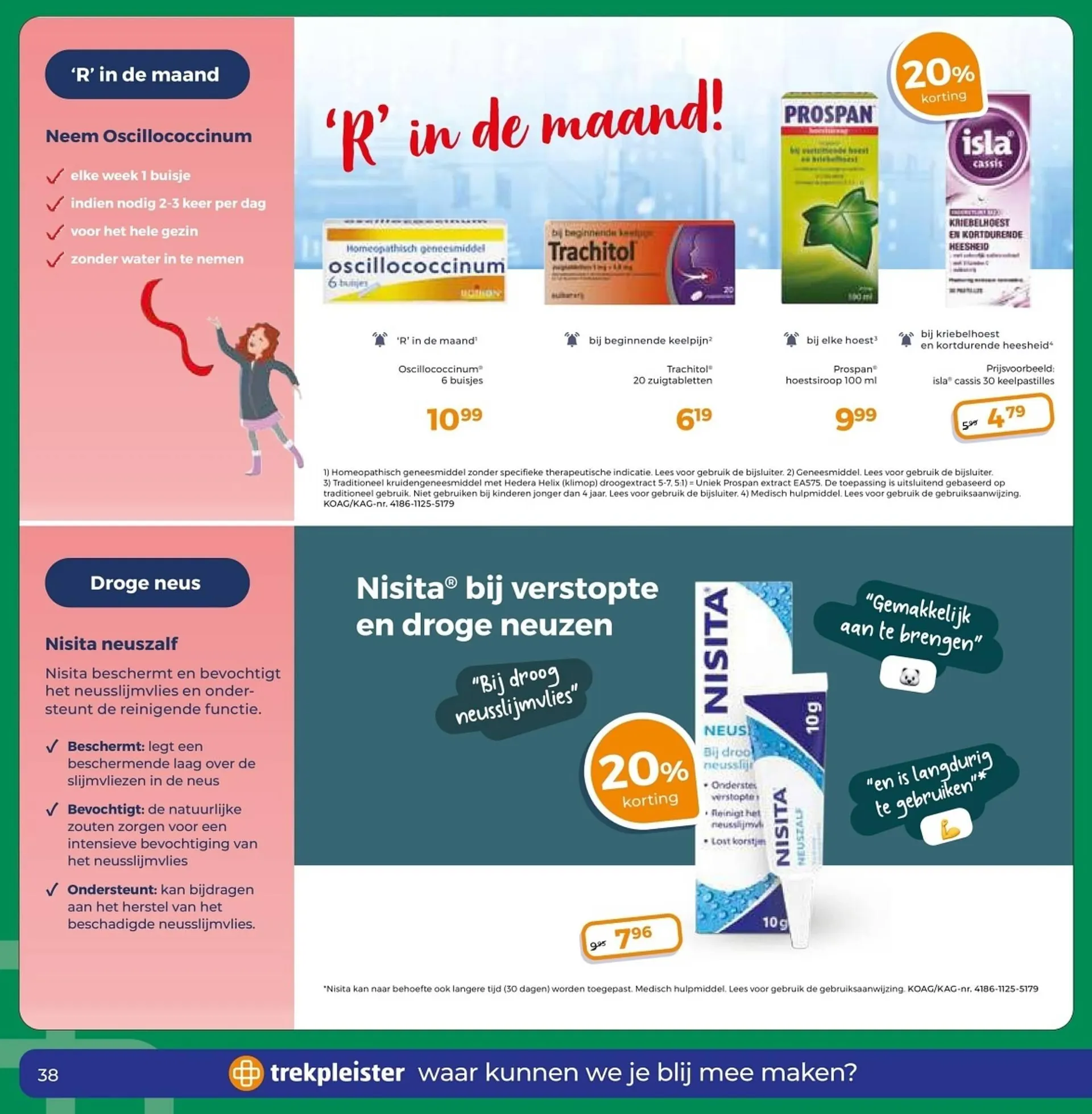 Trekpleister folder van 20 januari tot 1 februari 2026 - Folder pagina 38